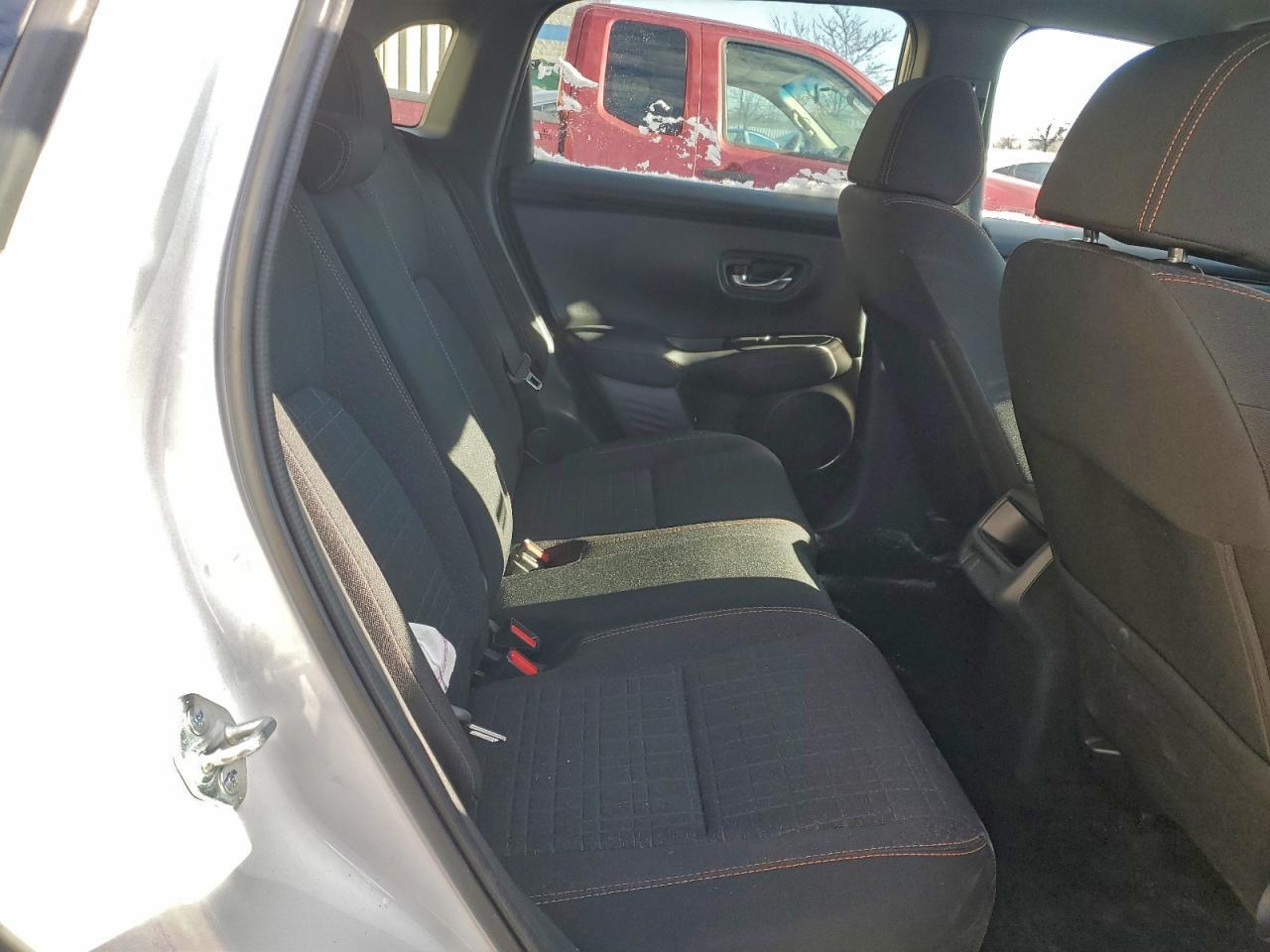 2025 Honda Hr-V Sport - zdjęcie 11