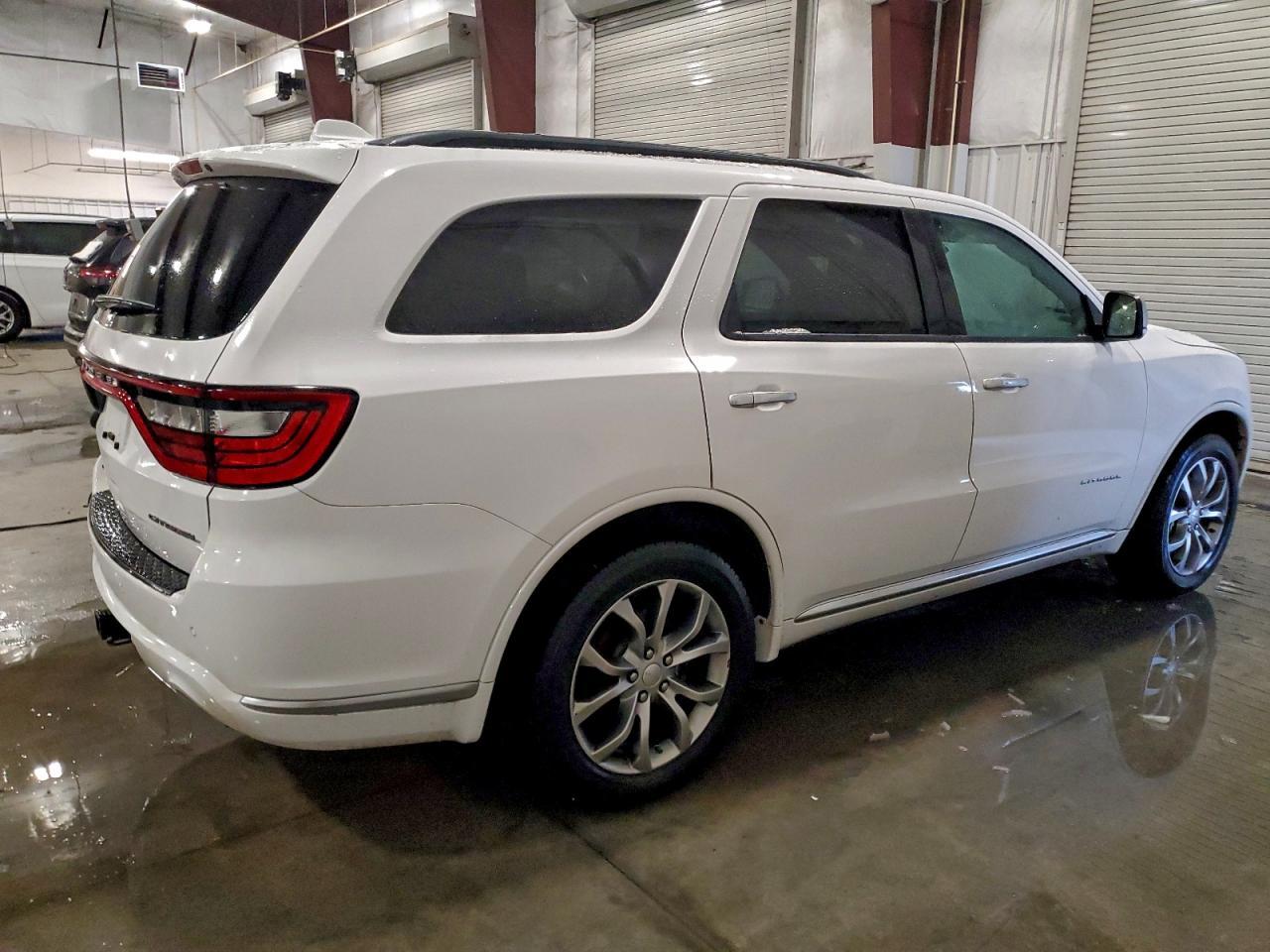 2018 Dodge Durango Citadel - zdjęcie 3