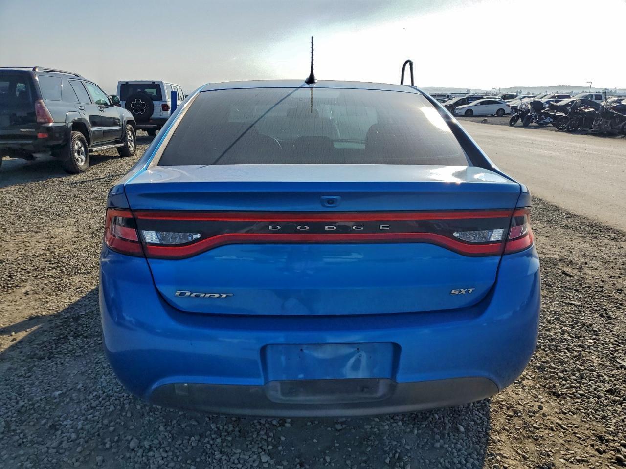2016 Dodge Dart - zdjęcie 6