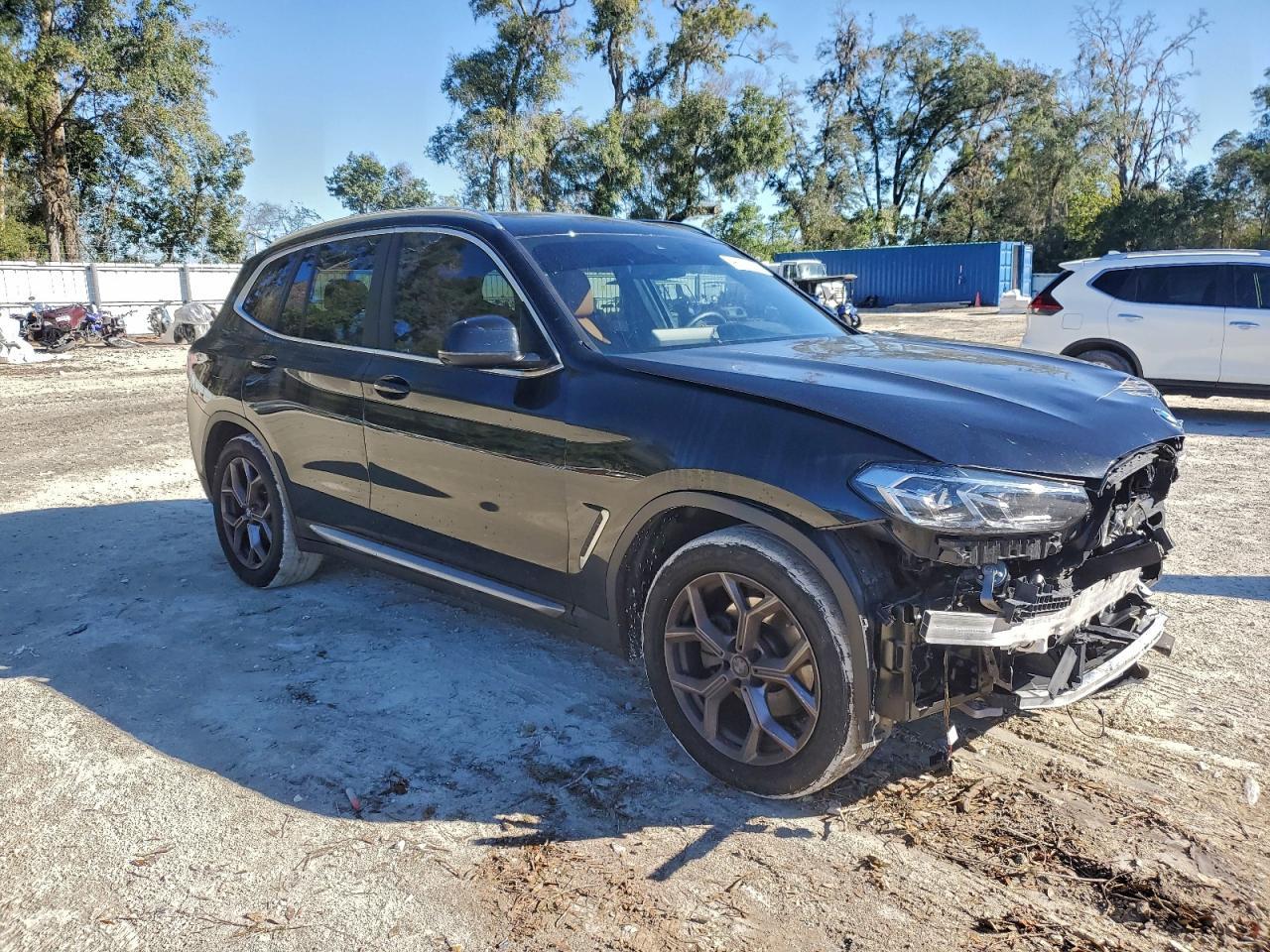 2024 BMW X3 Sdrive30I - zdjęcie 4
