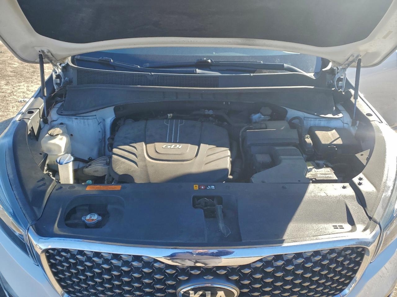 2017 Kia Sorento Sx - zdjęcie 12