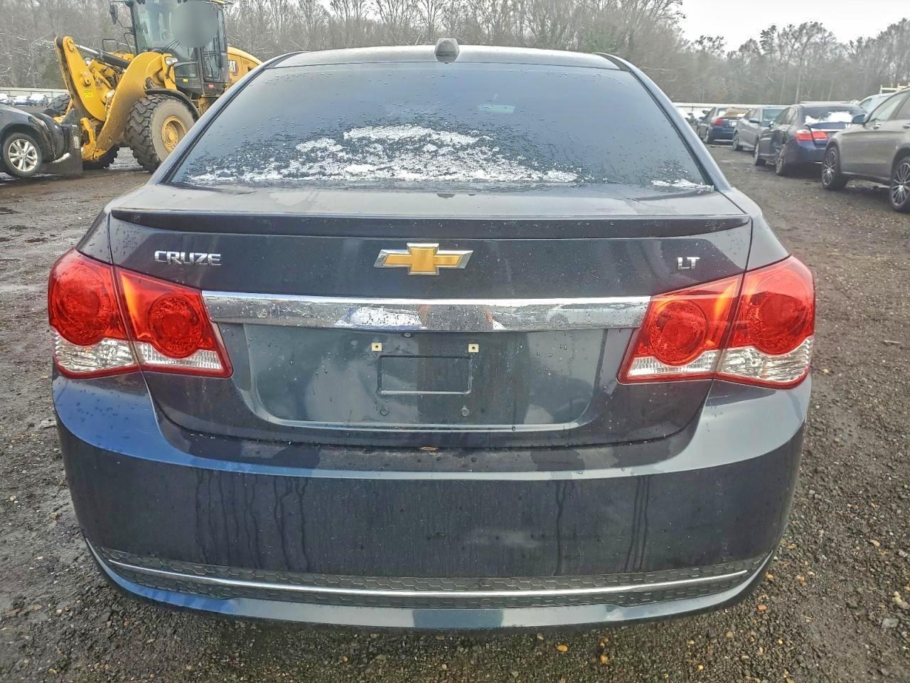 2015 Chevrolet Cruze Lt - zdjęcie 6