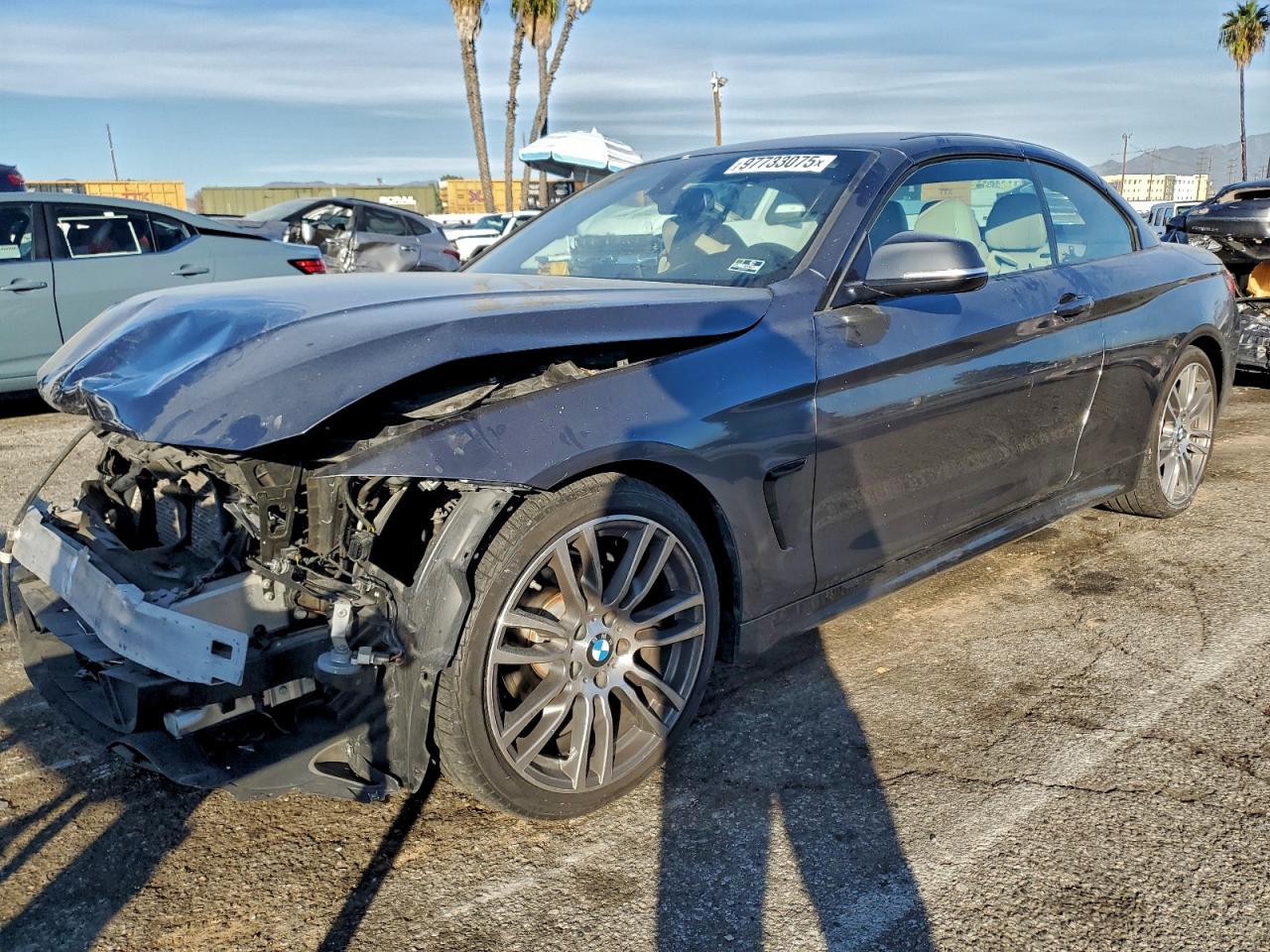 BMW Seria 4 - zdjęcie 1