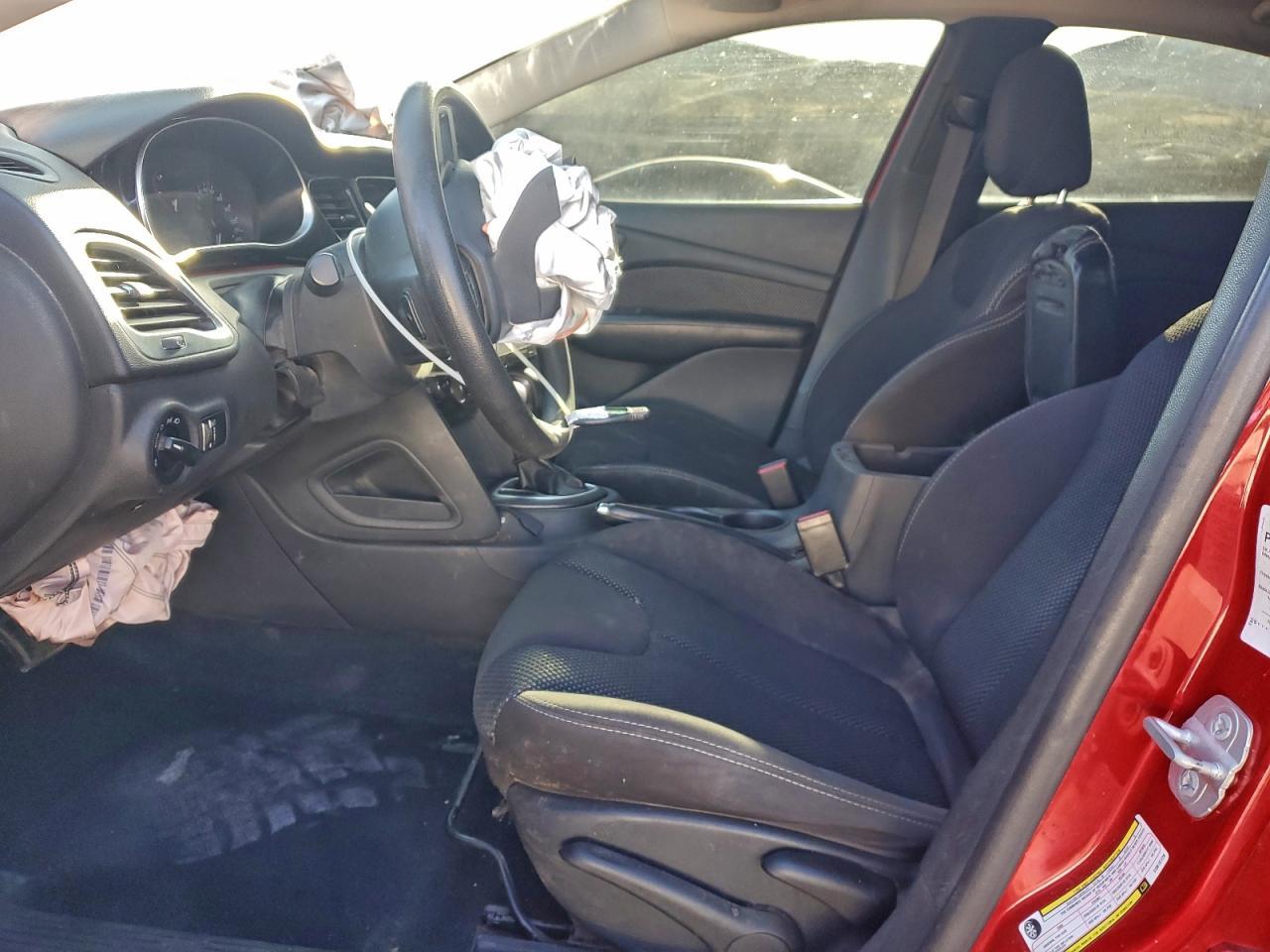 2014 Dodge Dart Sxt - zdjęcie 7