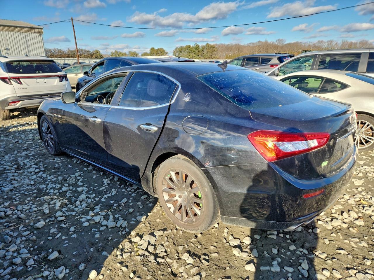2014 Maserati Ghibli S - zdjęcie 2