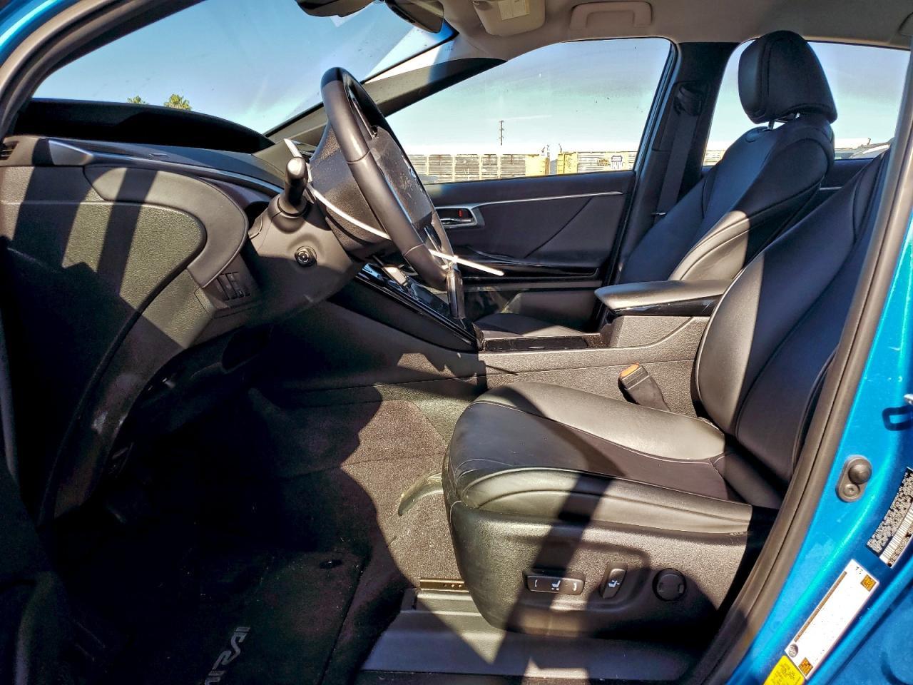 2019 Toyota Mirai - zdjęcie 7