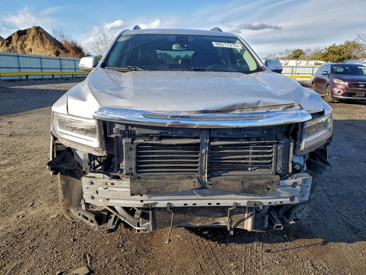 2020 GMC Acadia Denali - zdjęcie 5