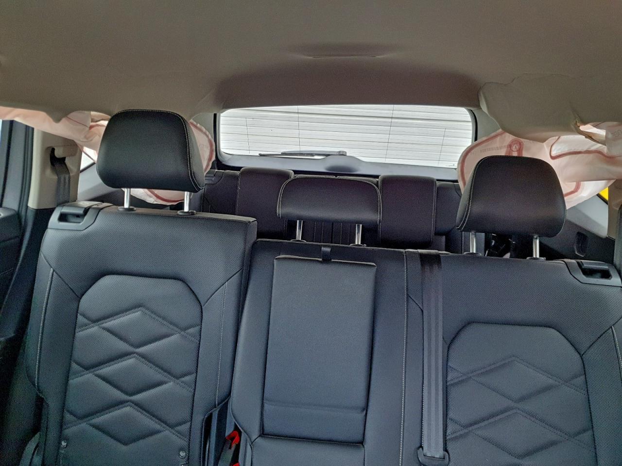 2025 Volkswagen Atlas 2.0T Se Technology - zdjęcie 10