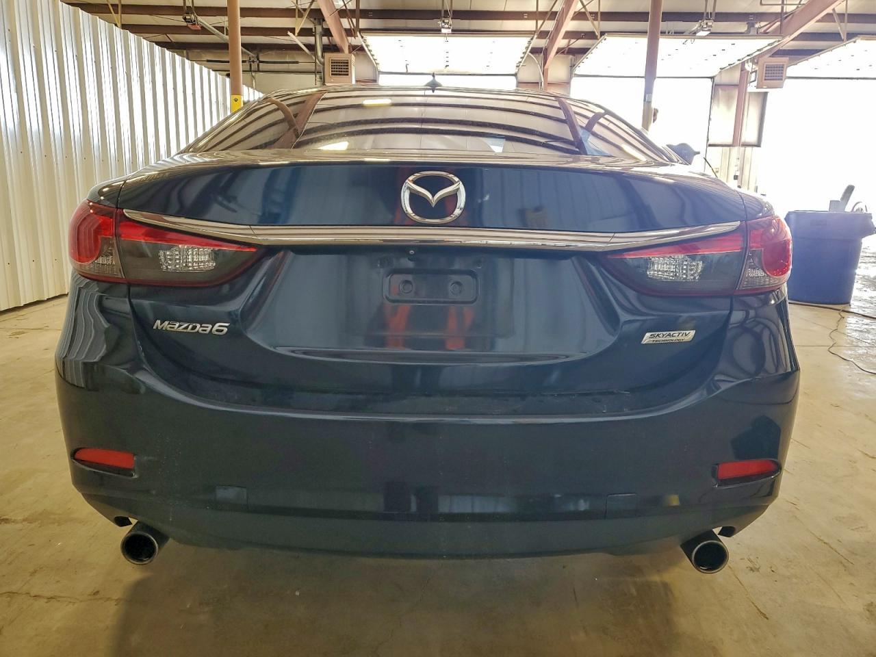 2015 Mazda 6 - zdjęcie 6