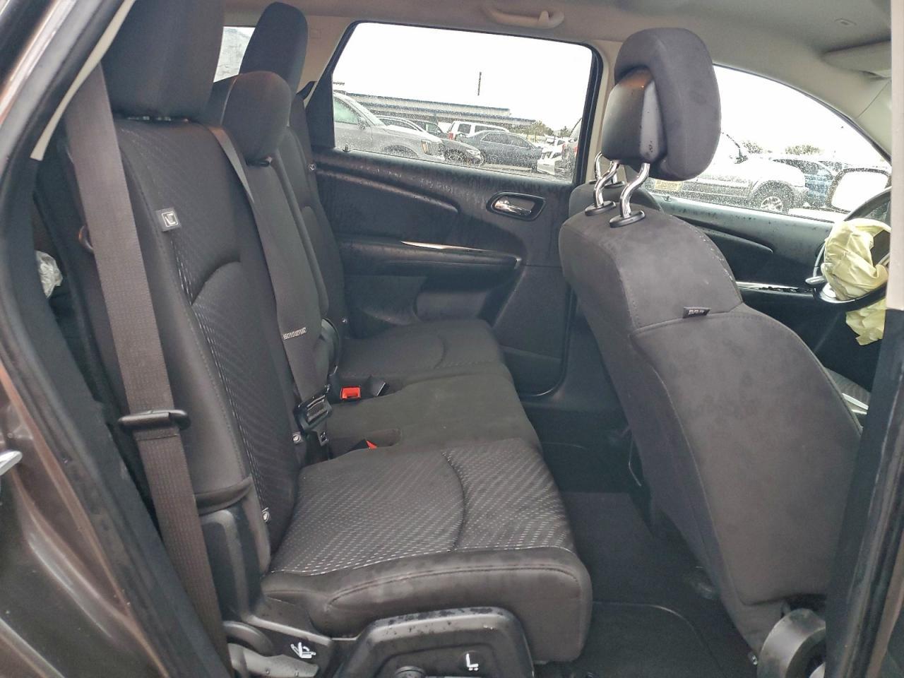 2018 Dodge Journey Se - zdjęcie 11