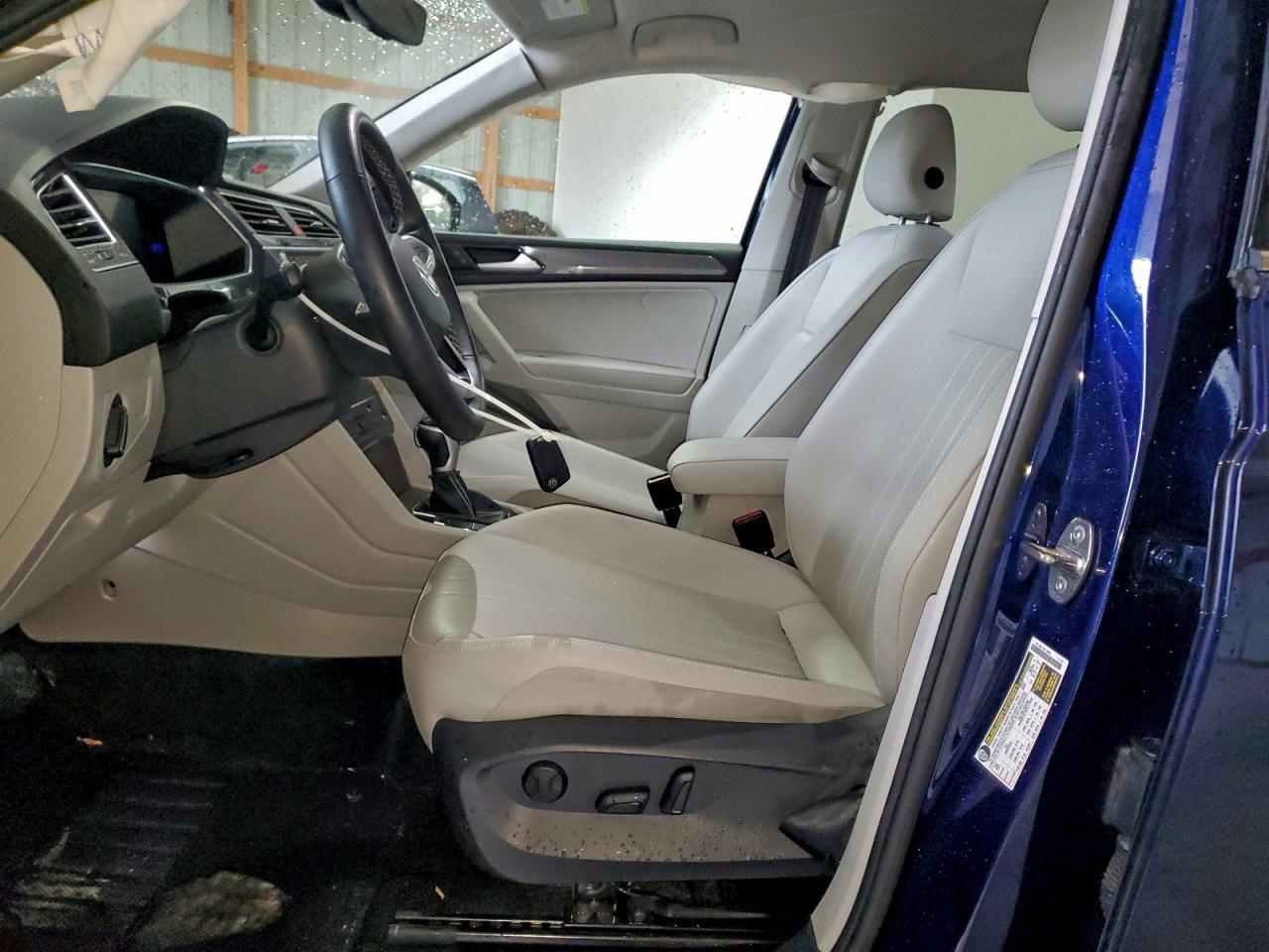 2022 Volkswagen Tiguan Se - zdjęcie 7