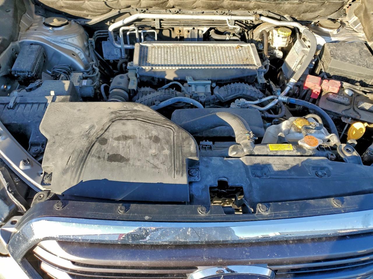 2019 Subaru Ascent Limited - zdjęcie 12