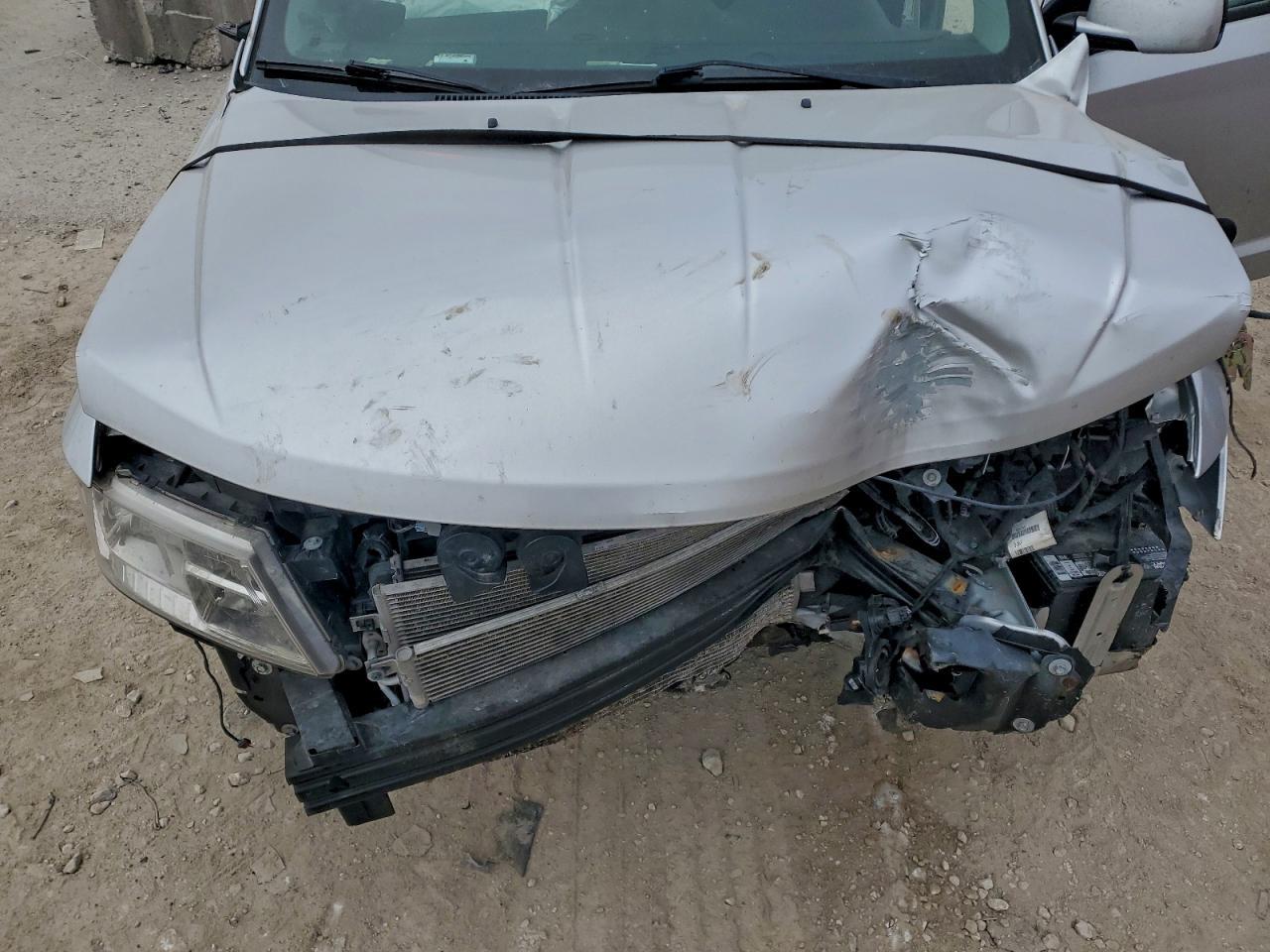 2014 Dodge Journey Limited - zdjęcie 11