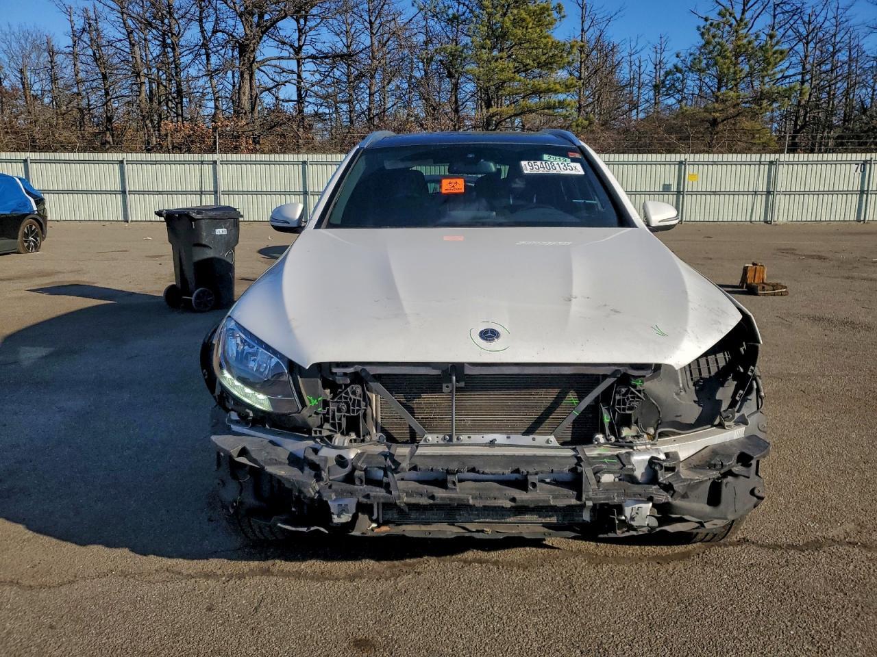 2018 Mercedes-Benz Glc 300 4Matic - zdjęcie 5