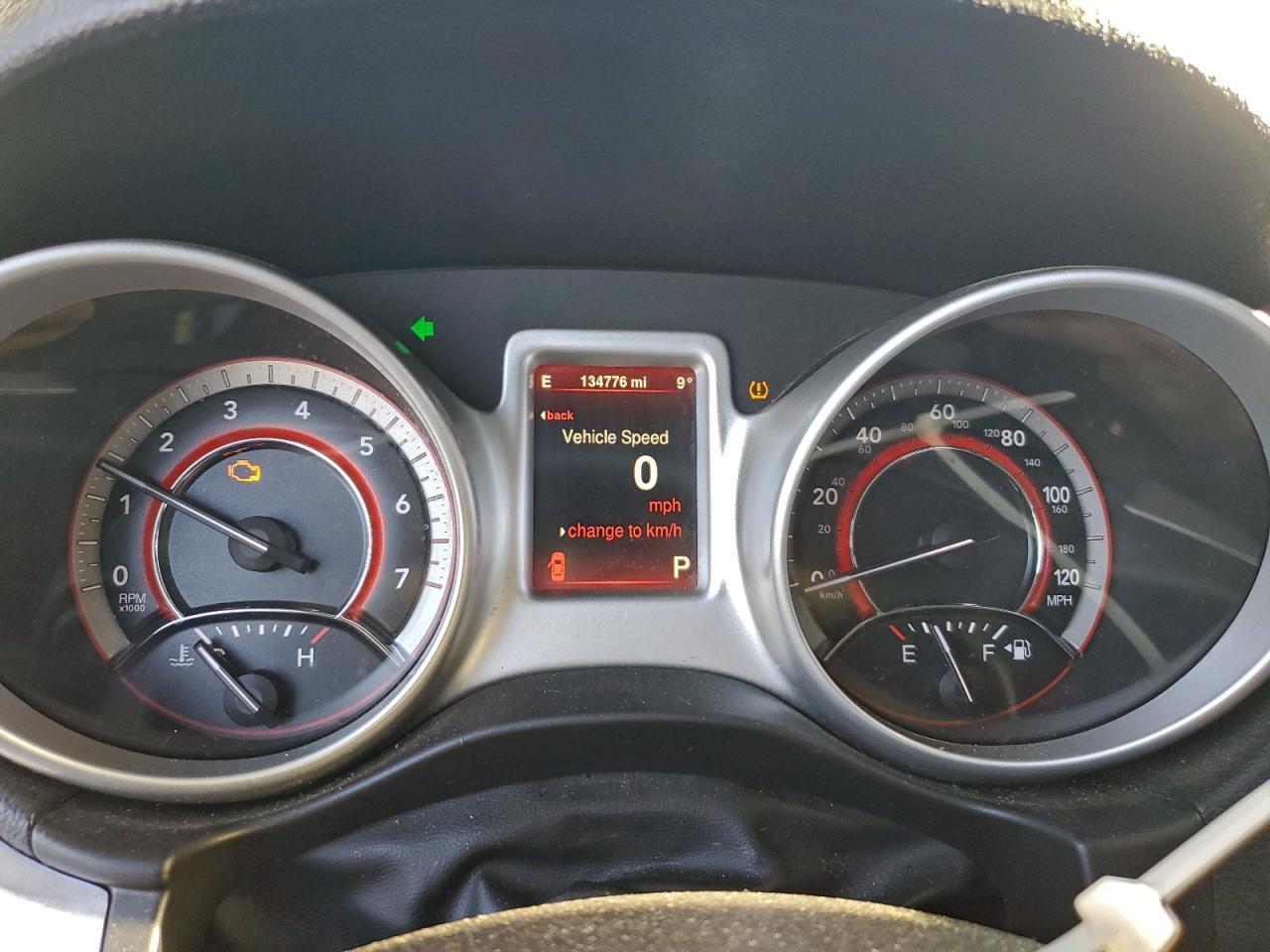 2015 Dodge Journey R/T - zdjęcie 9