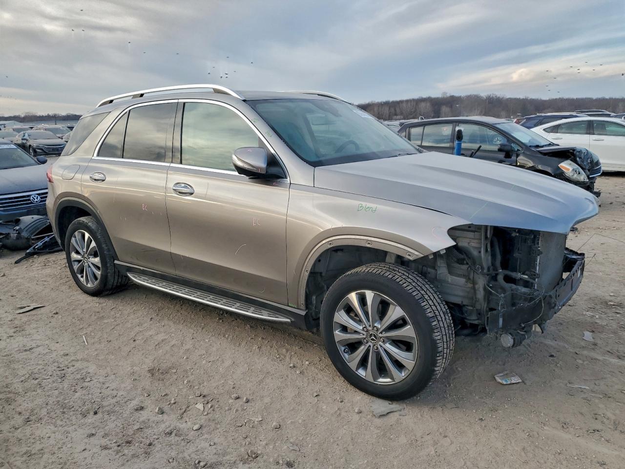 2020 Mercedes-Benz Gle 350 4Matic - zdjęcie 4