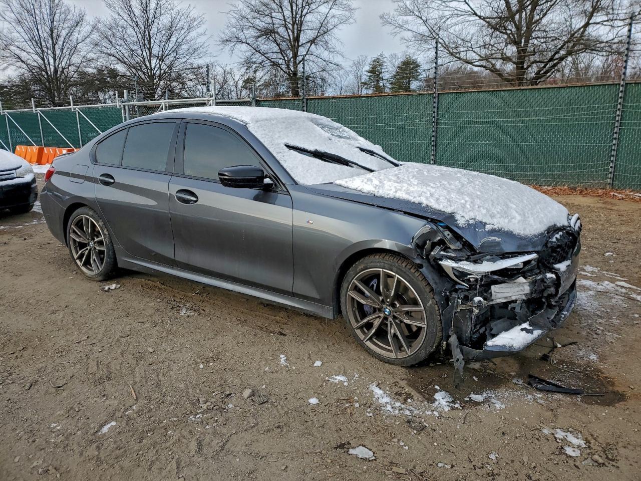 2021 BMW M340Xi - zdjęcie 4