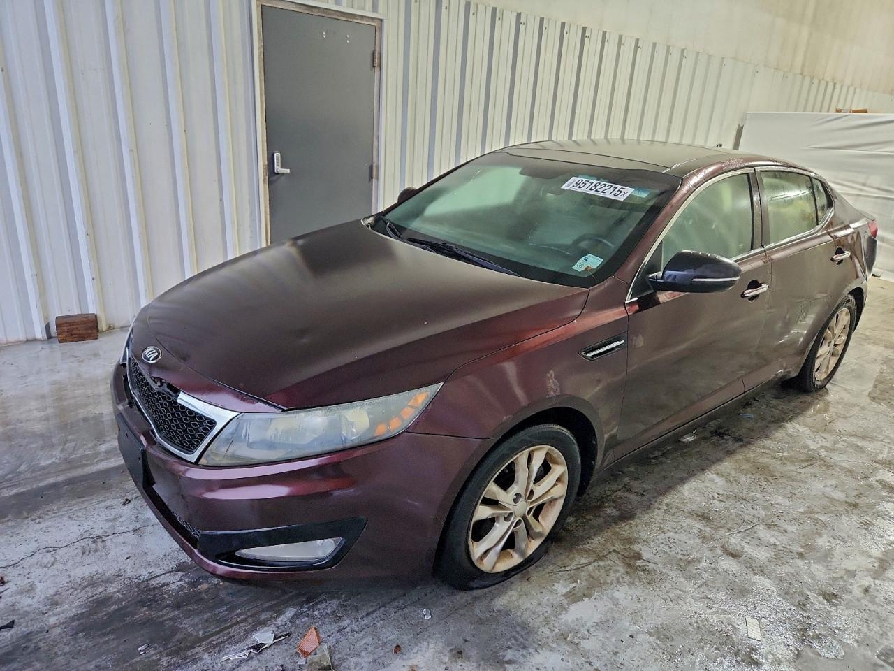 2013 Kia Optima Ex - zdjęcie główne