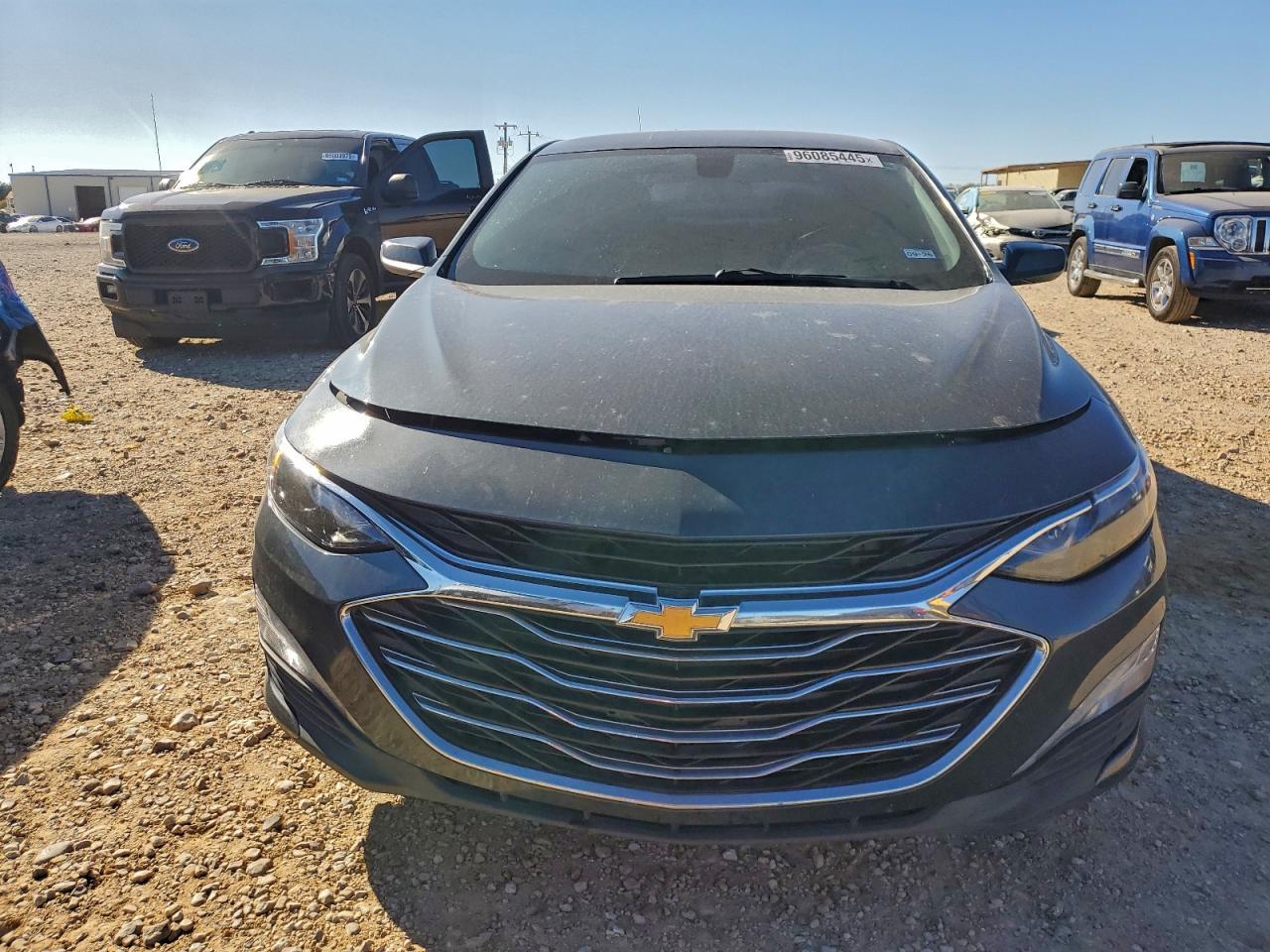 2020 Chevrolet Malibu Lt - zdjęcie 5