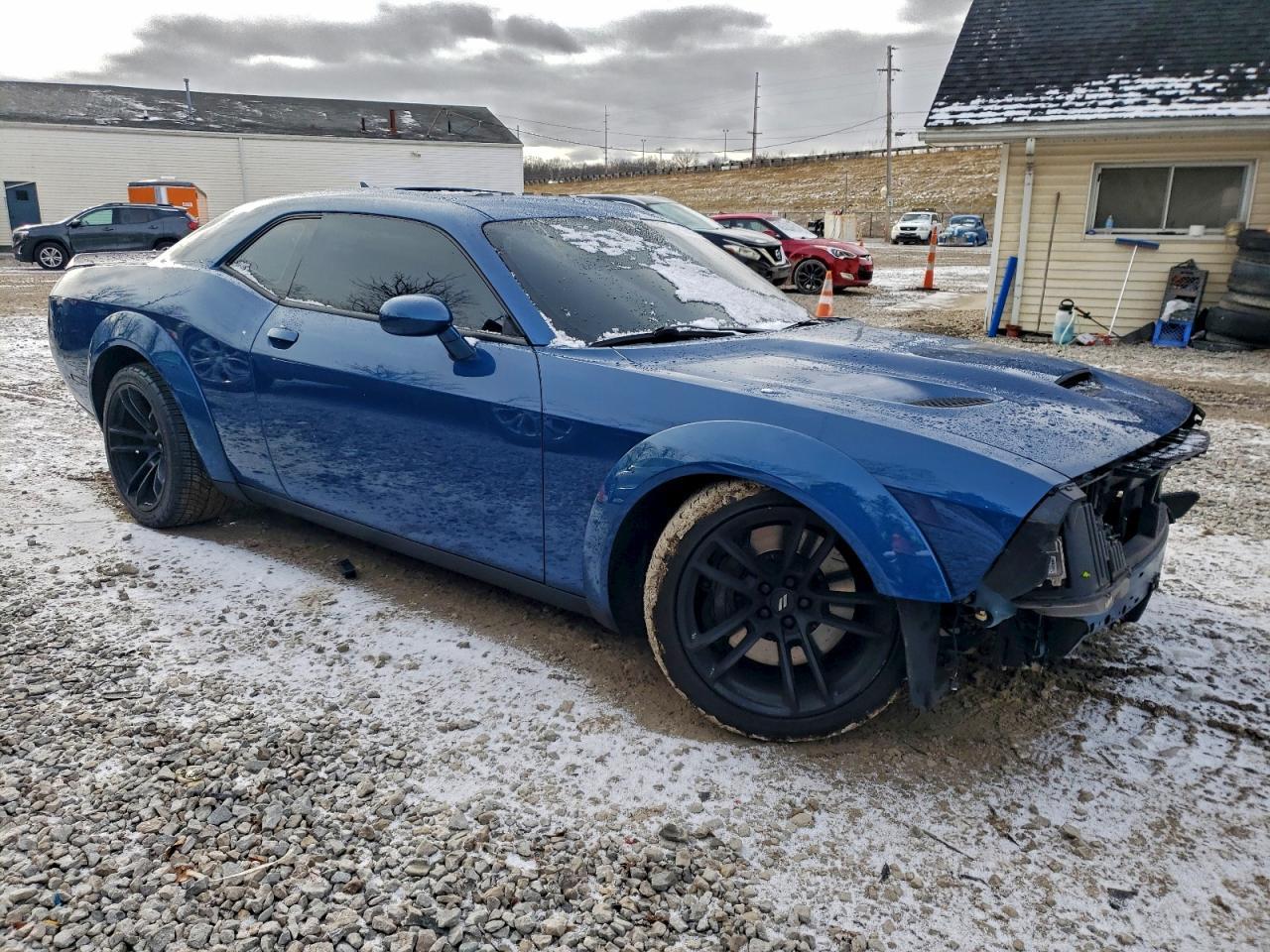 2020 Dodge Challenger - zdjęcie 4