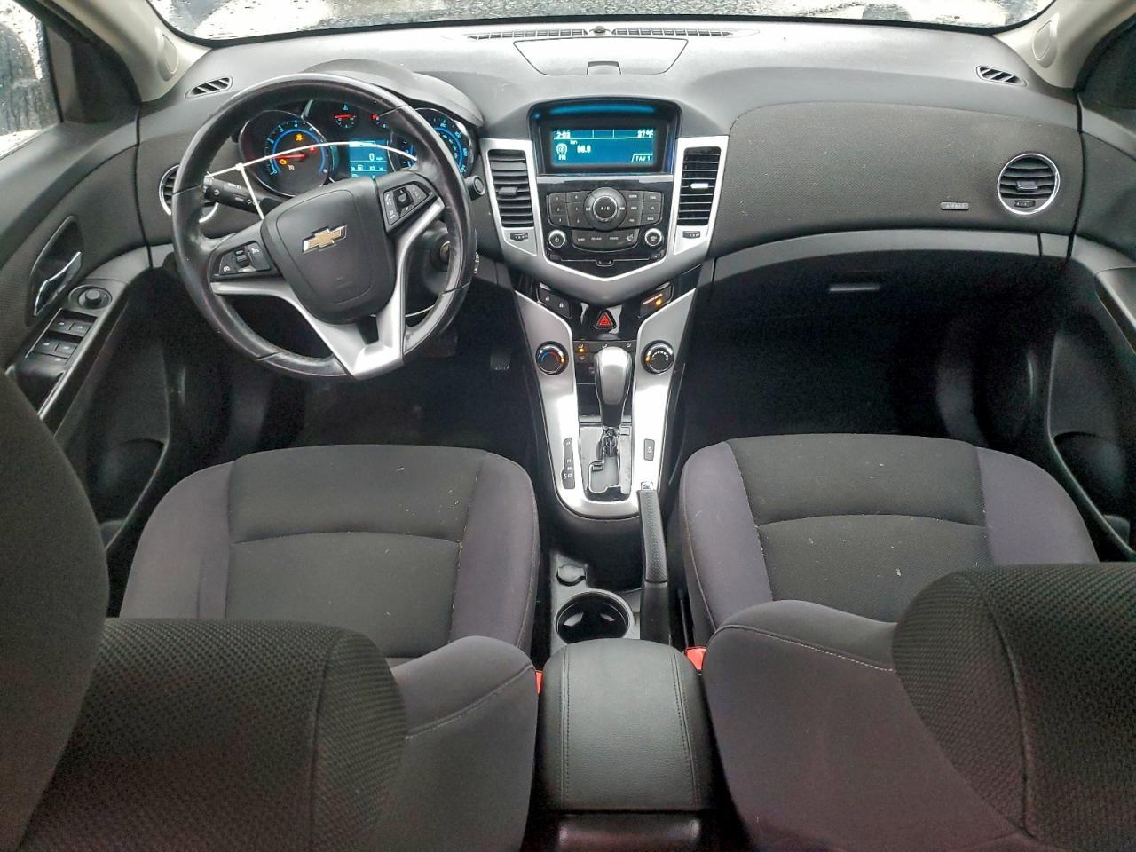 2014 Chevrolet Cruze Lt - zdjęcie 8