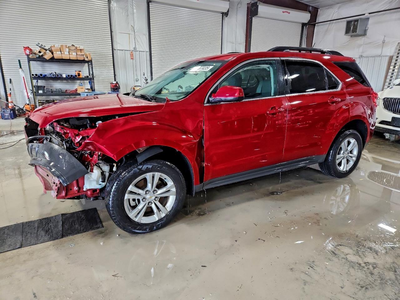 2013 Chevrolet Equinox Lt - zdjęcie główne