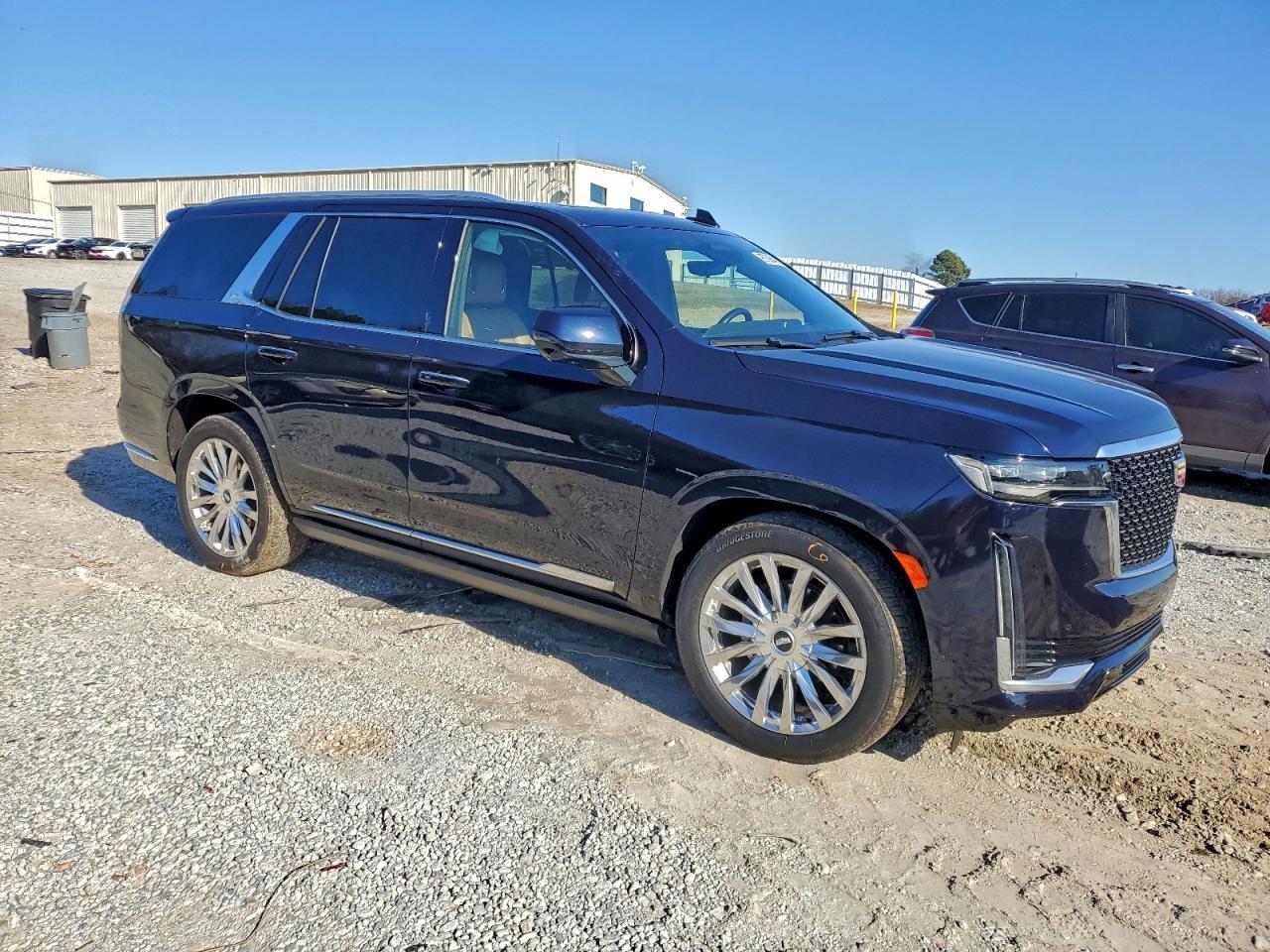 2022 Cadillac Escalade Premium Luxury - zdjęcie 4