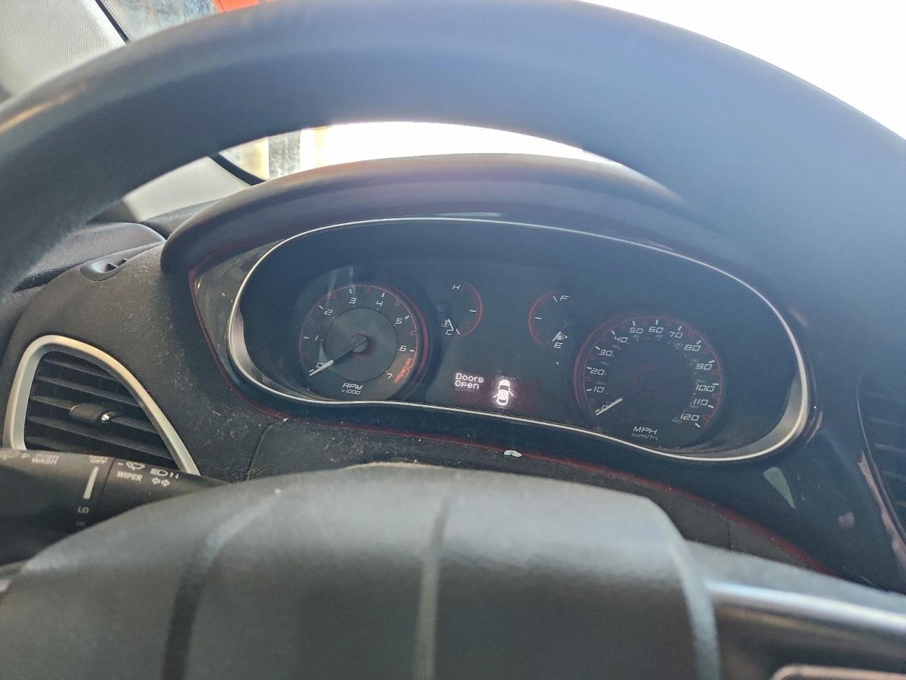 2015 Dodge Dart Sxt - zdjęcie 9