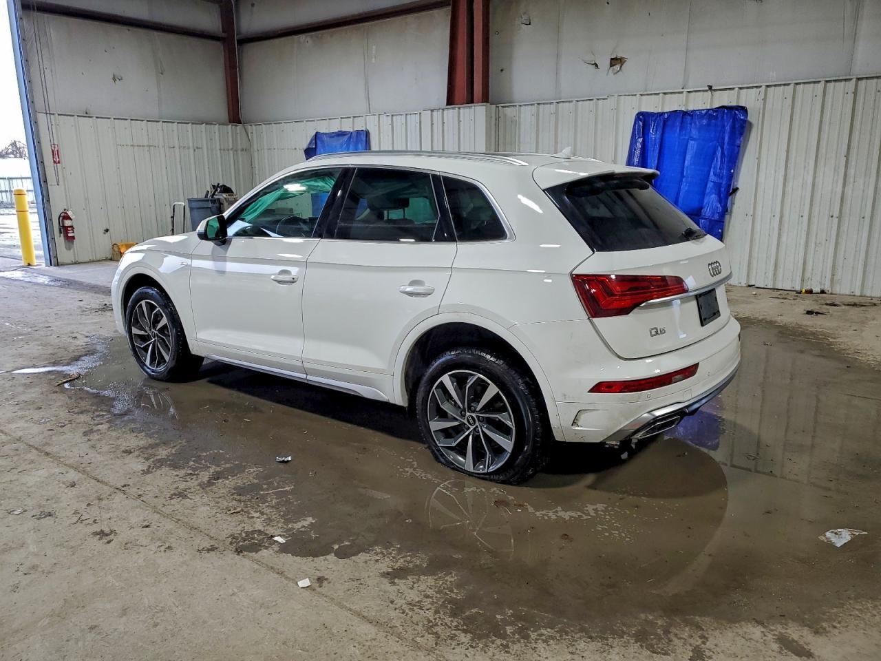 2022 Audi Q5 Premium 45 - zdjęcie 2