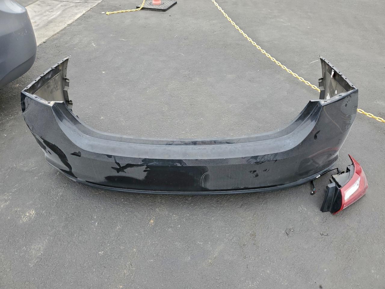 2020 Chevrolet Malibu Lt - zdjęcie 12