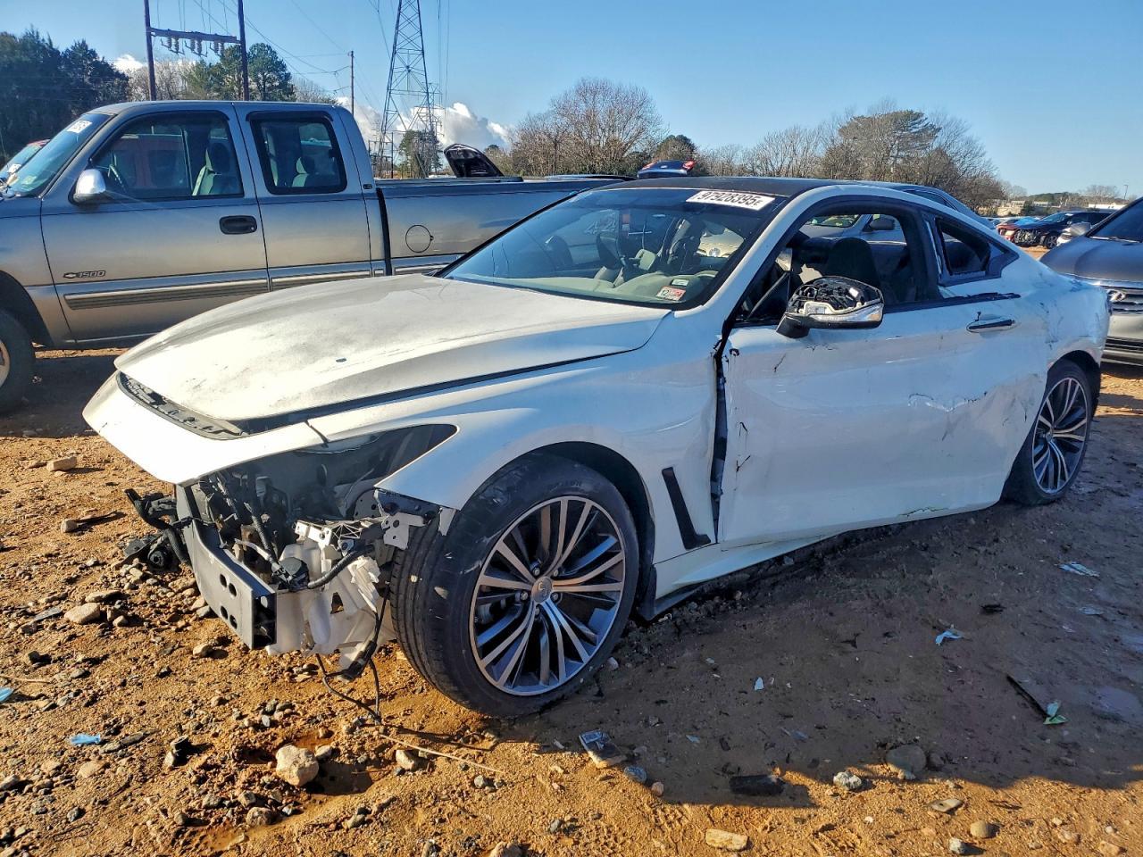 2018 Infiniti Q60 Luxe 300 - zdjęcie główne