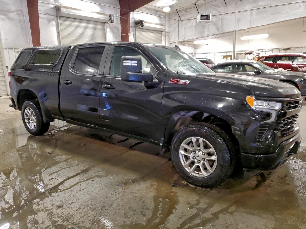 2024 Chevrolet Silverado K1500 Rst - zdjęcie 4