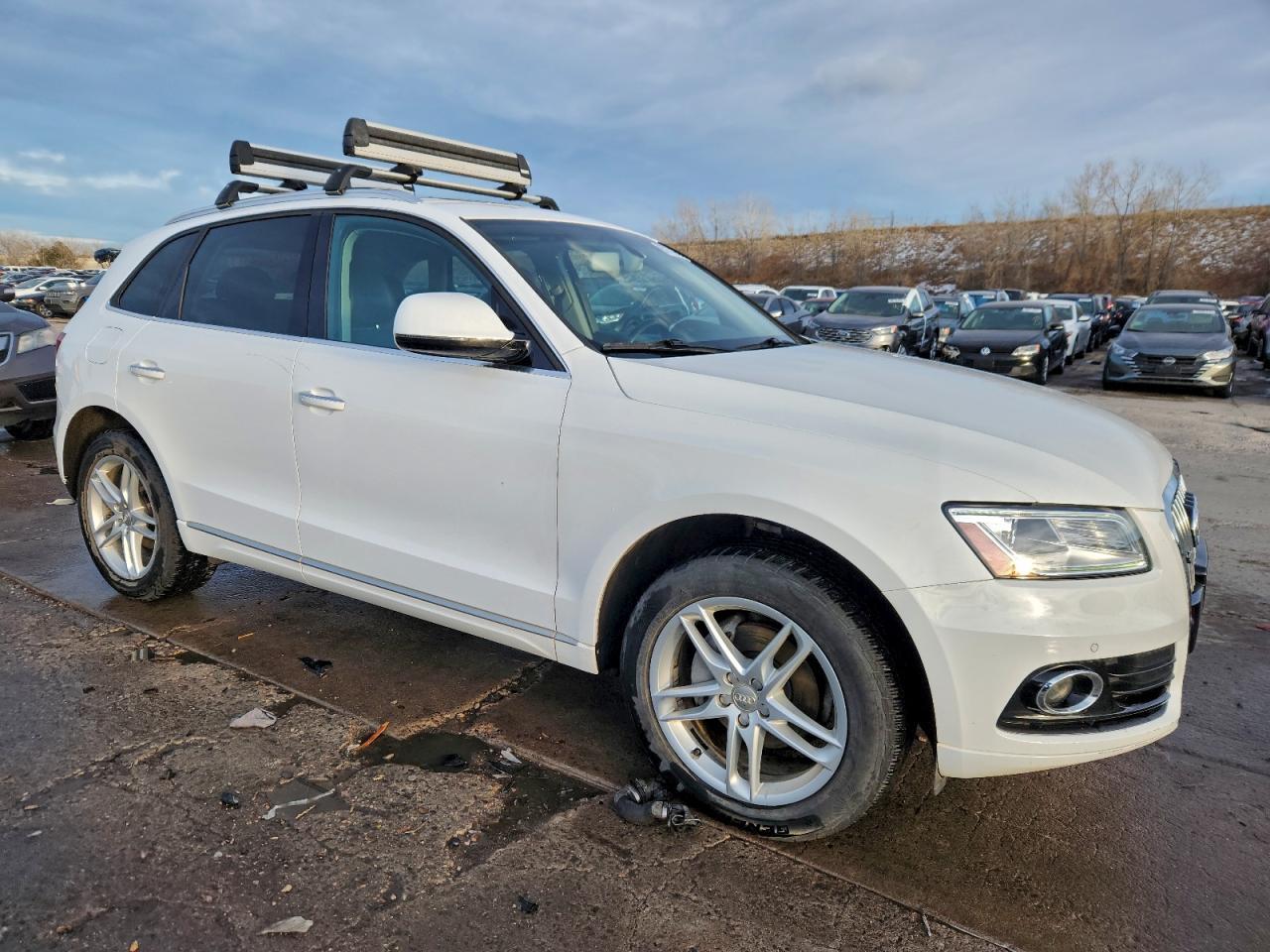 2017 Audi Q5 Premium Plus - zdjęcie 4