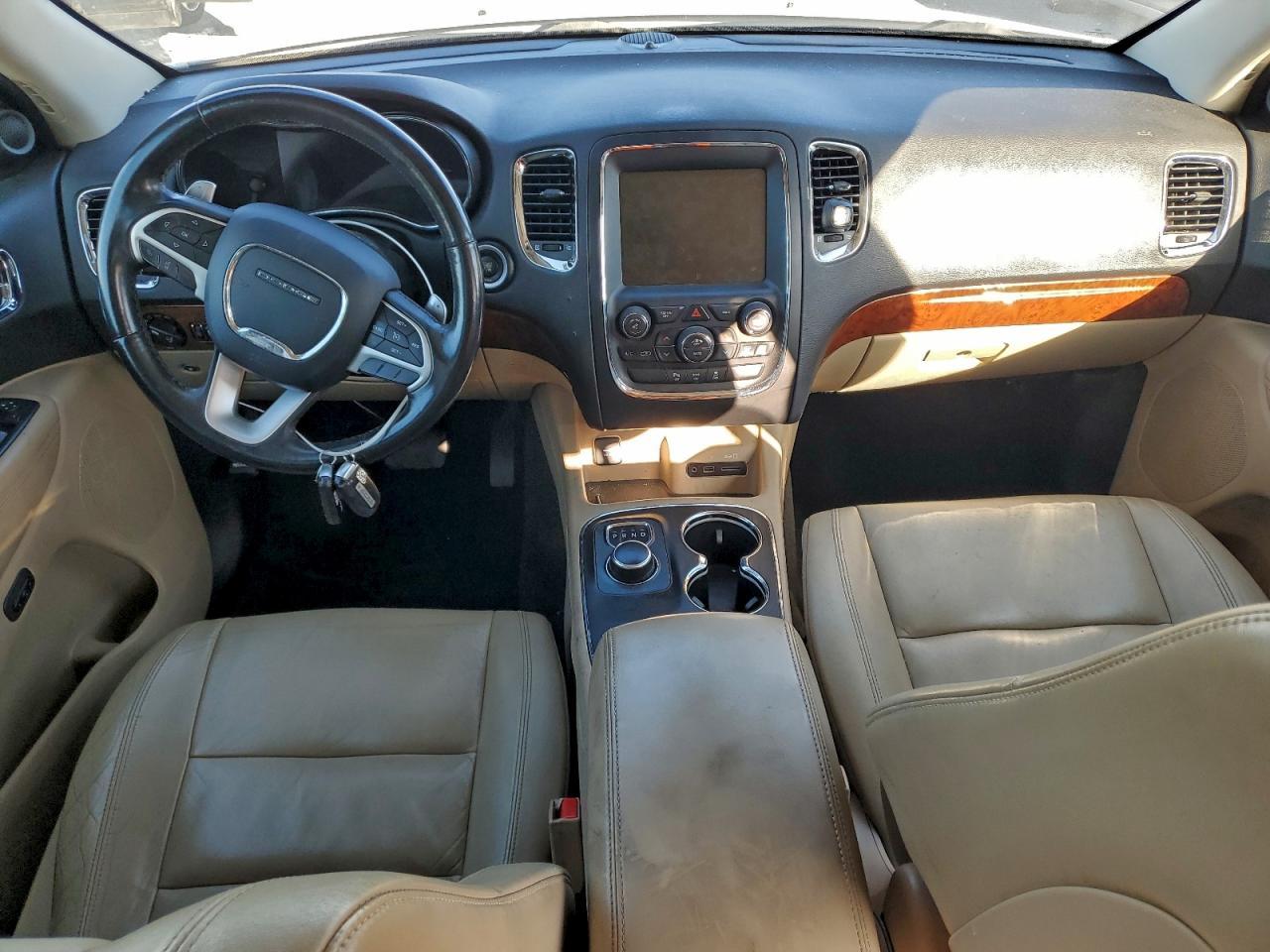 2015 Dodge Durango Limited - zdjęcie 8