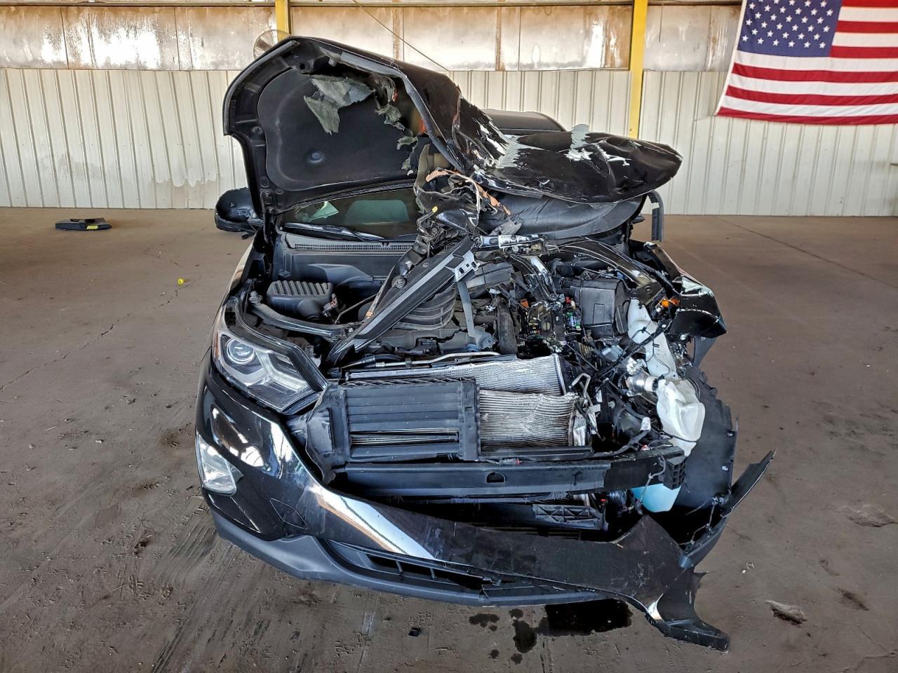 2021 Chevrolet Equinox Ls - zdjęcie 5