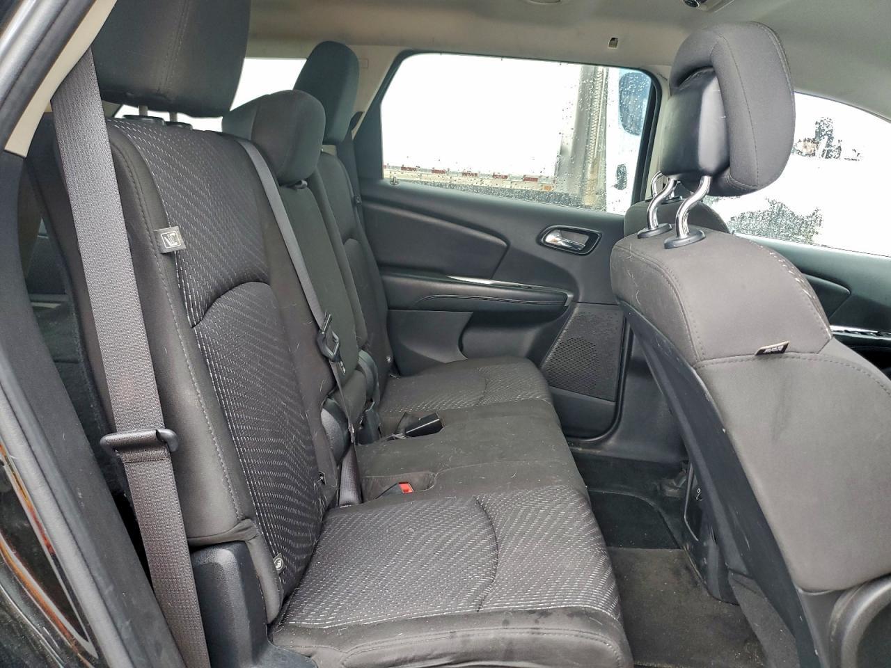 2015 Dodge Journey Sxt - zdjęcie 11