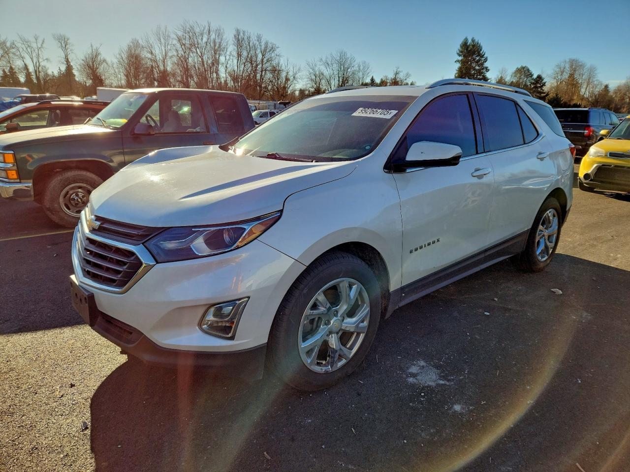 2019 Chevrolet Equinox Lt - zdjęcie główne