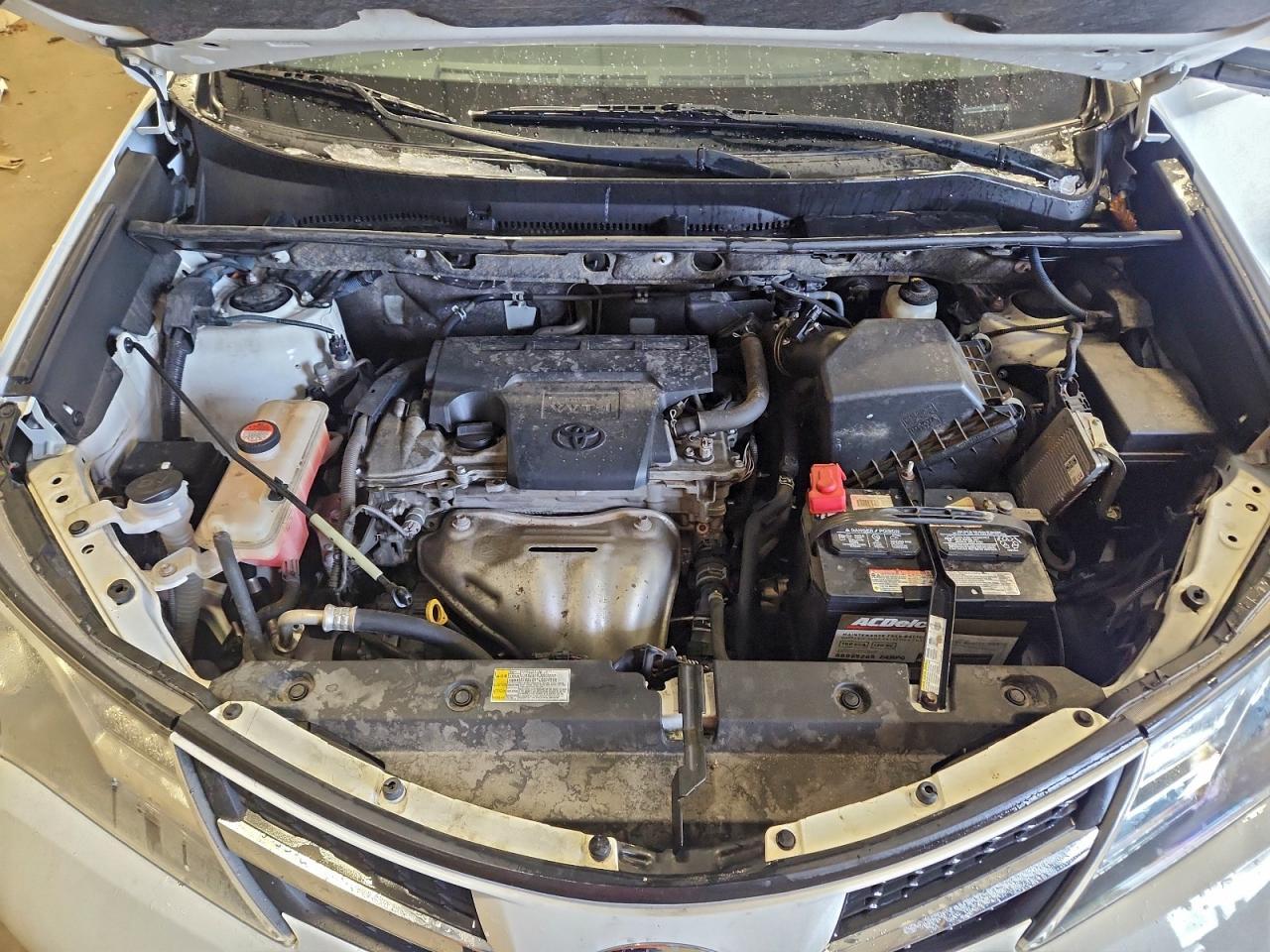 2015 Toyota Rav4 Xle - zdjęcie 12