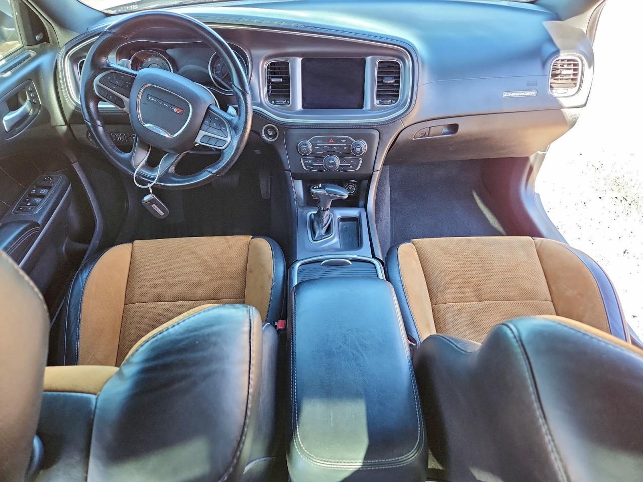 2021 Dodge Charger R/T - zdjęcie 8