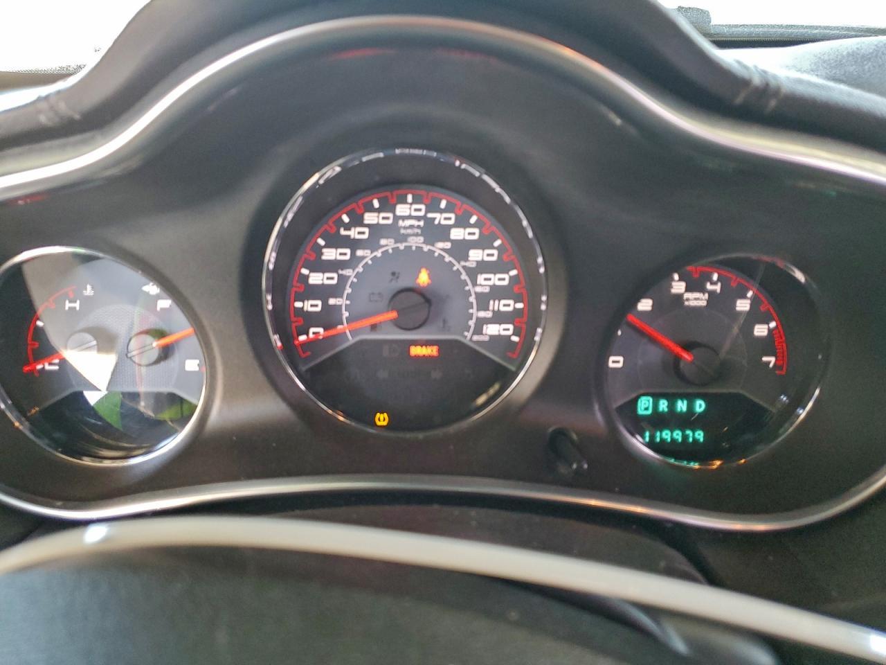 2013 Dodge Avenger Se - zdjęcie 9