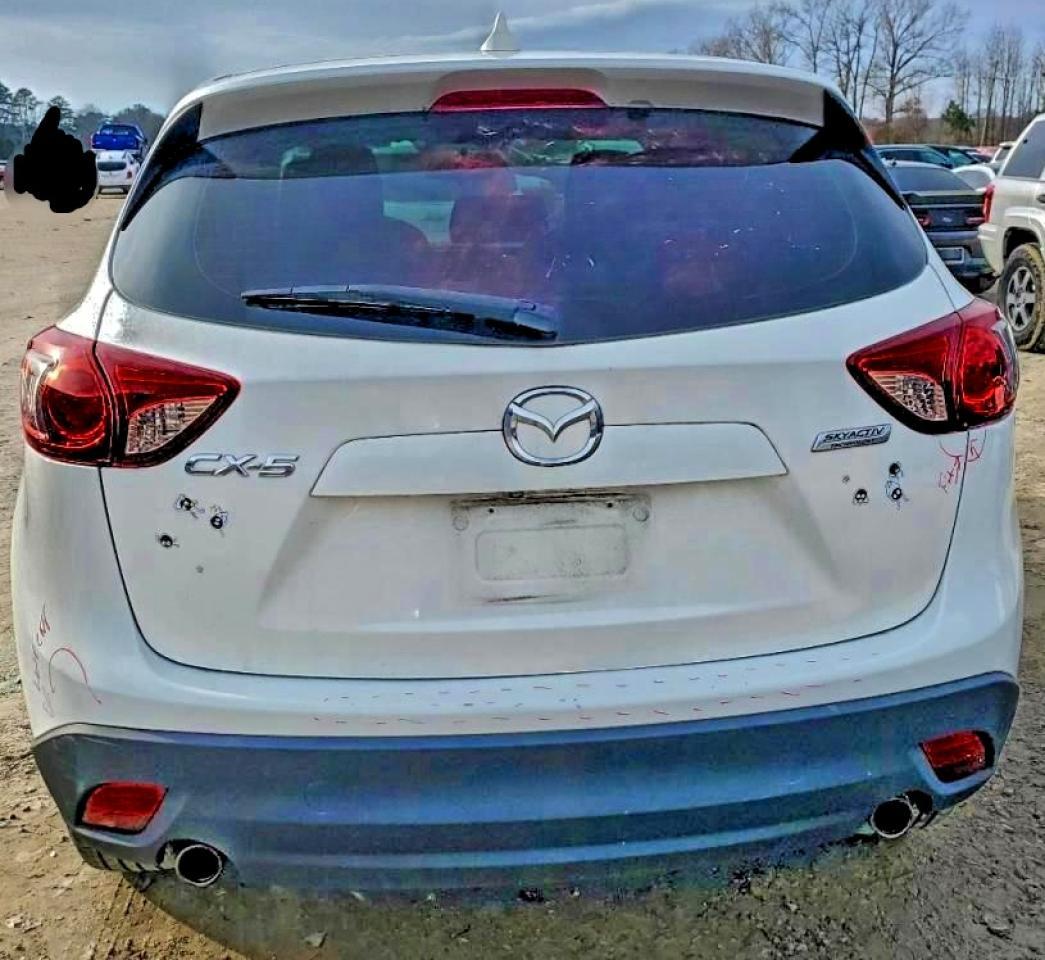 2016 Mazda Cx-5 Sport - zdjęcie 6