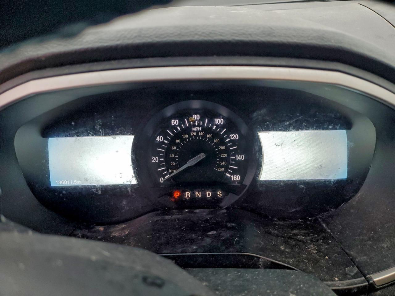 2017 Ford Edge Sel - zdjęcie 9