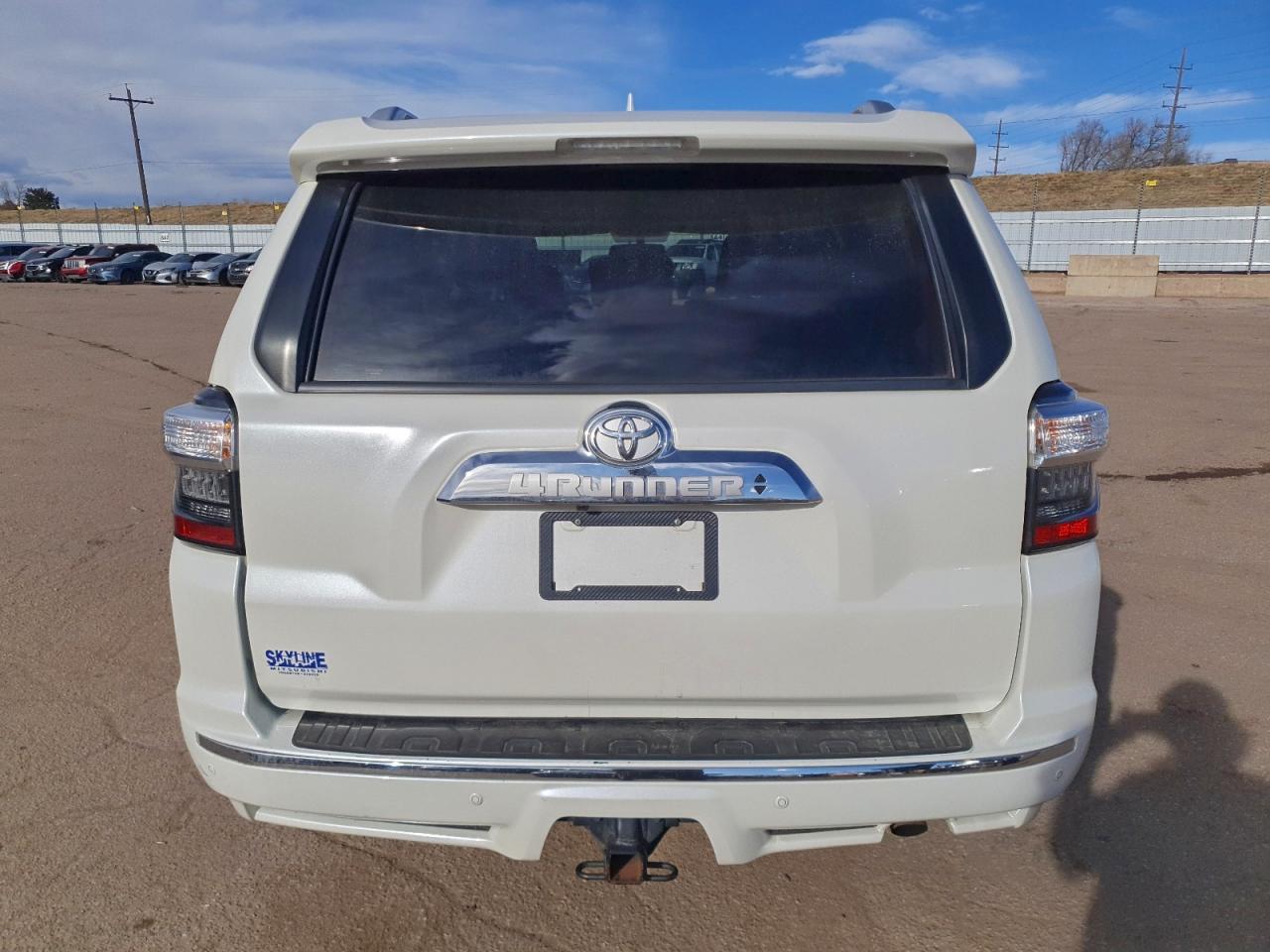 2016 Toyota 4Runner Sr5/Sr5 Premium - zdjęcie 6