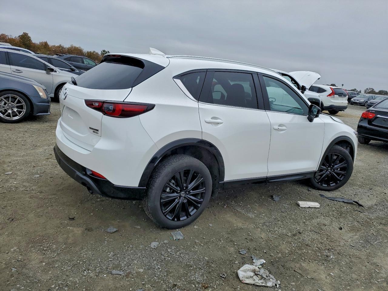 2022 Mazda CX-5 - zdjęcie 3
