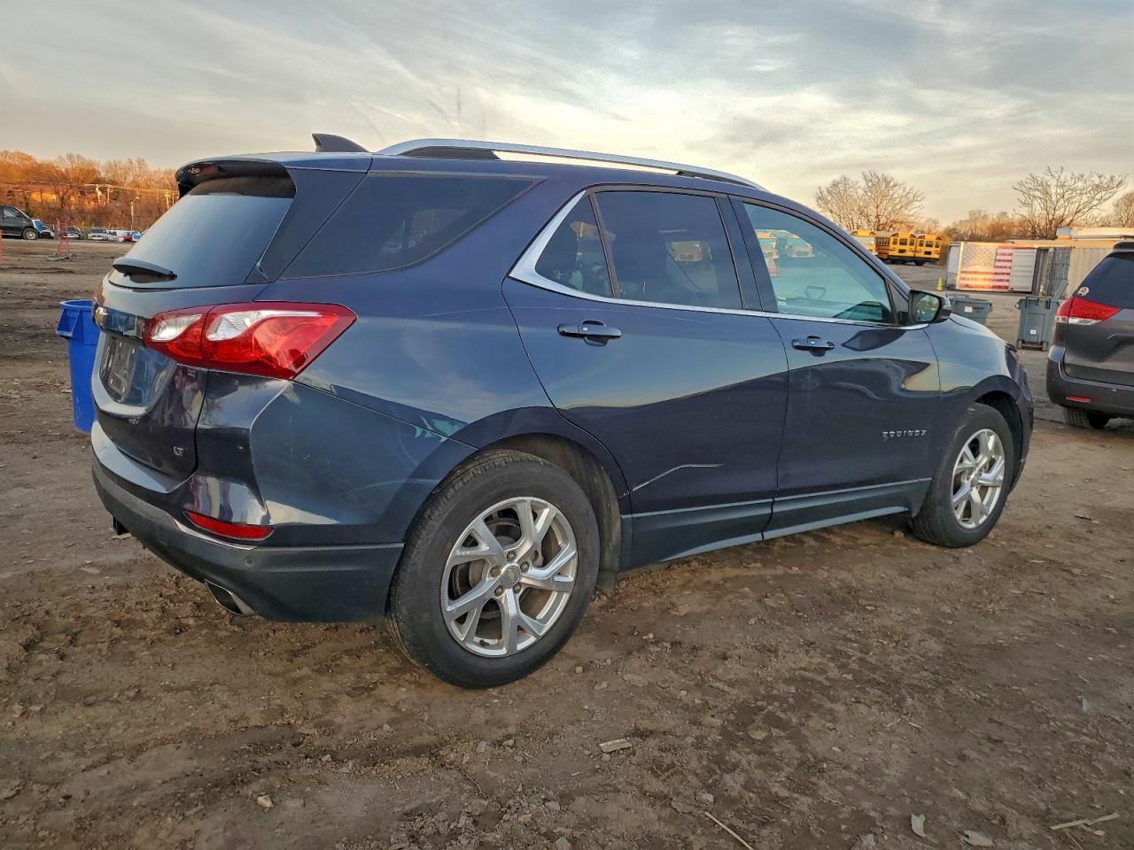 2019 Chevrolet Equinox - zdjęcie 3