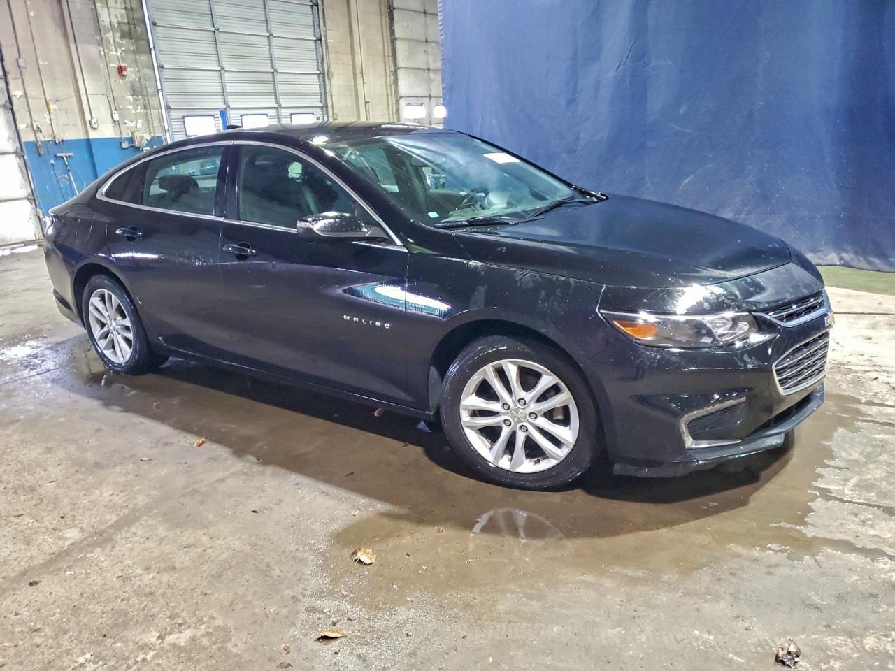 2016 Chevrolet Malibu Lt - zdjęcie 4