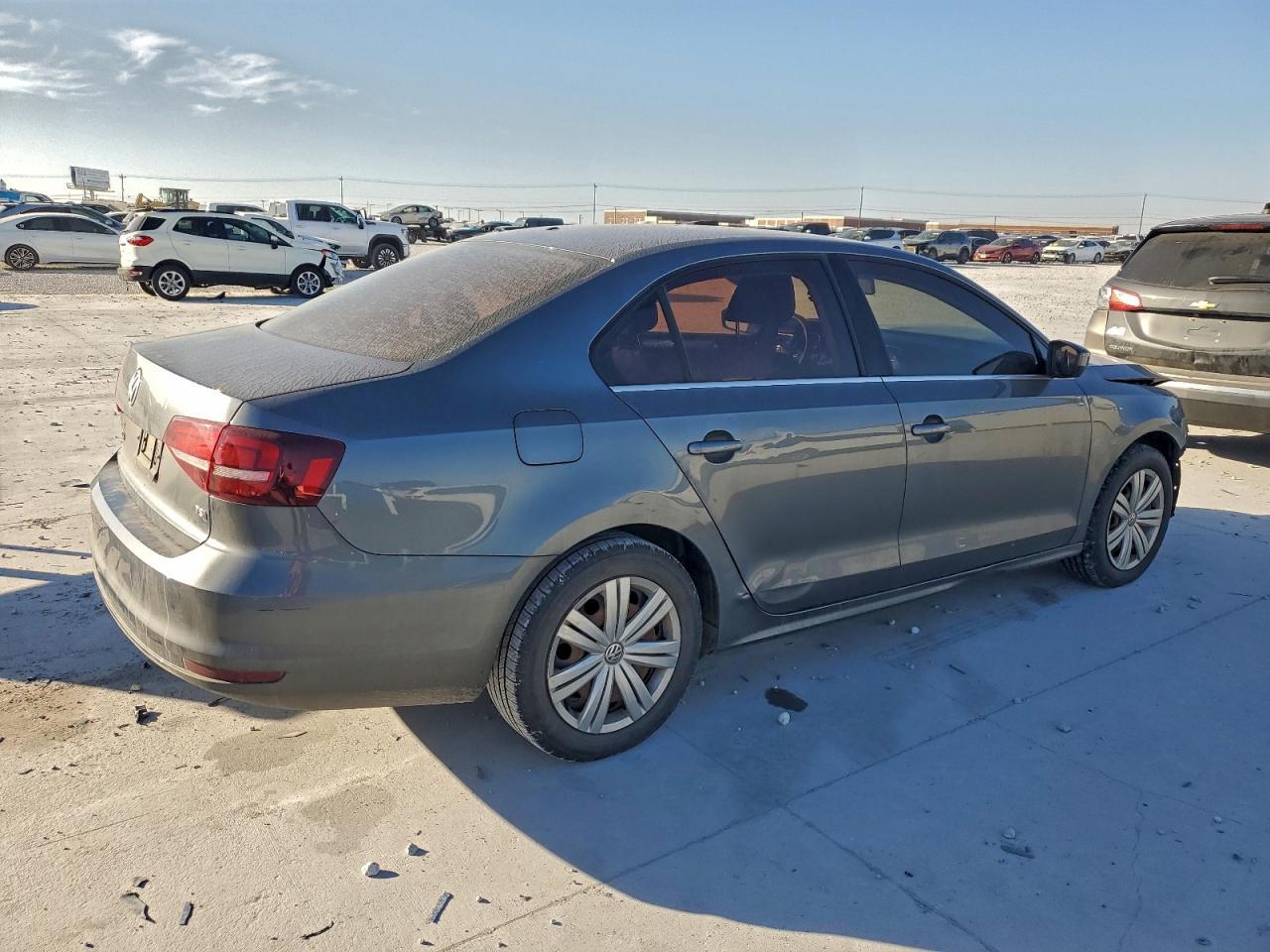 2017 Volkswagen Jetta S - zdjęcie 3