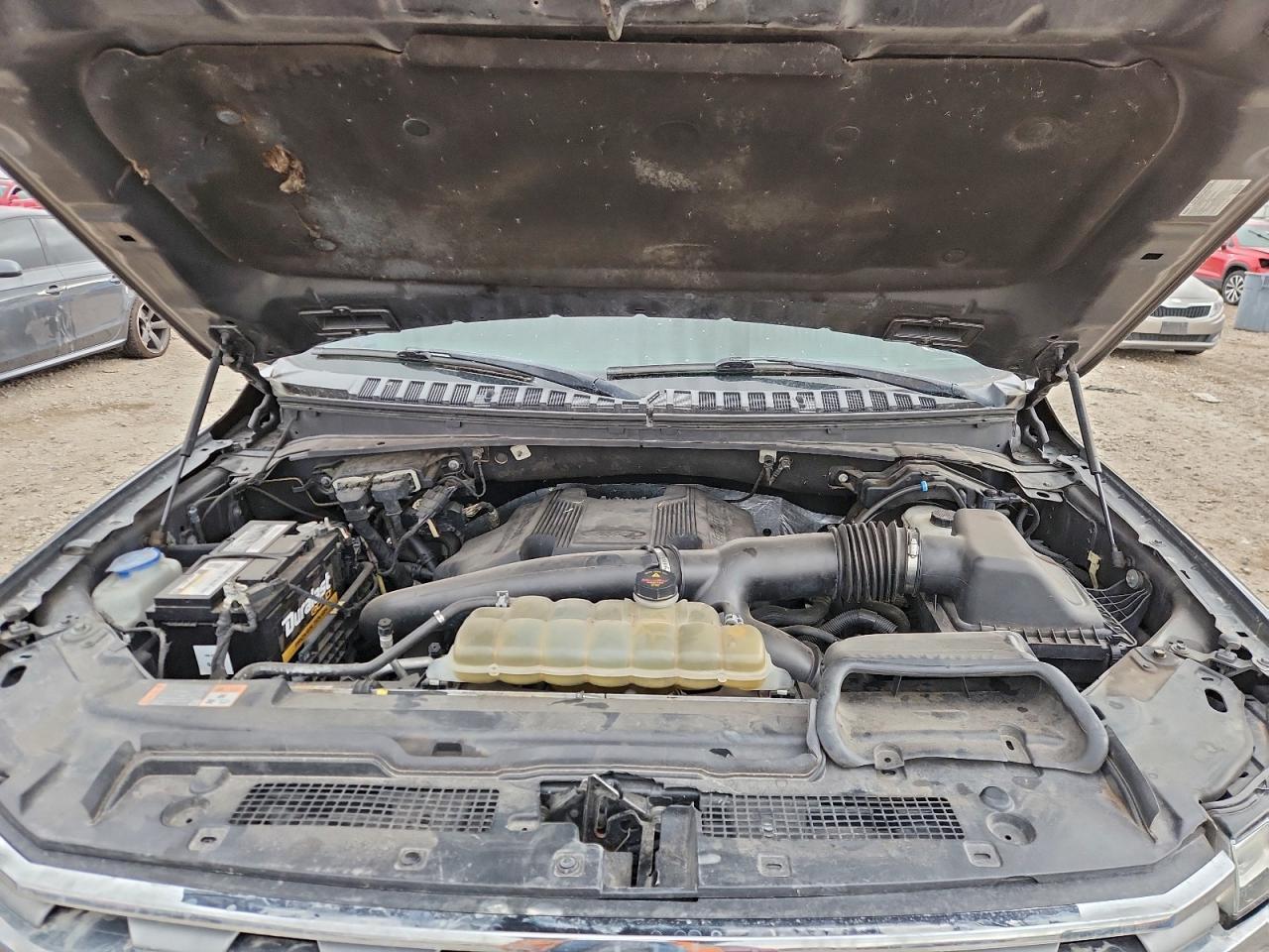 2019 Ford Expedition Limited - zdjęcie 12