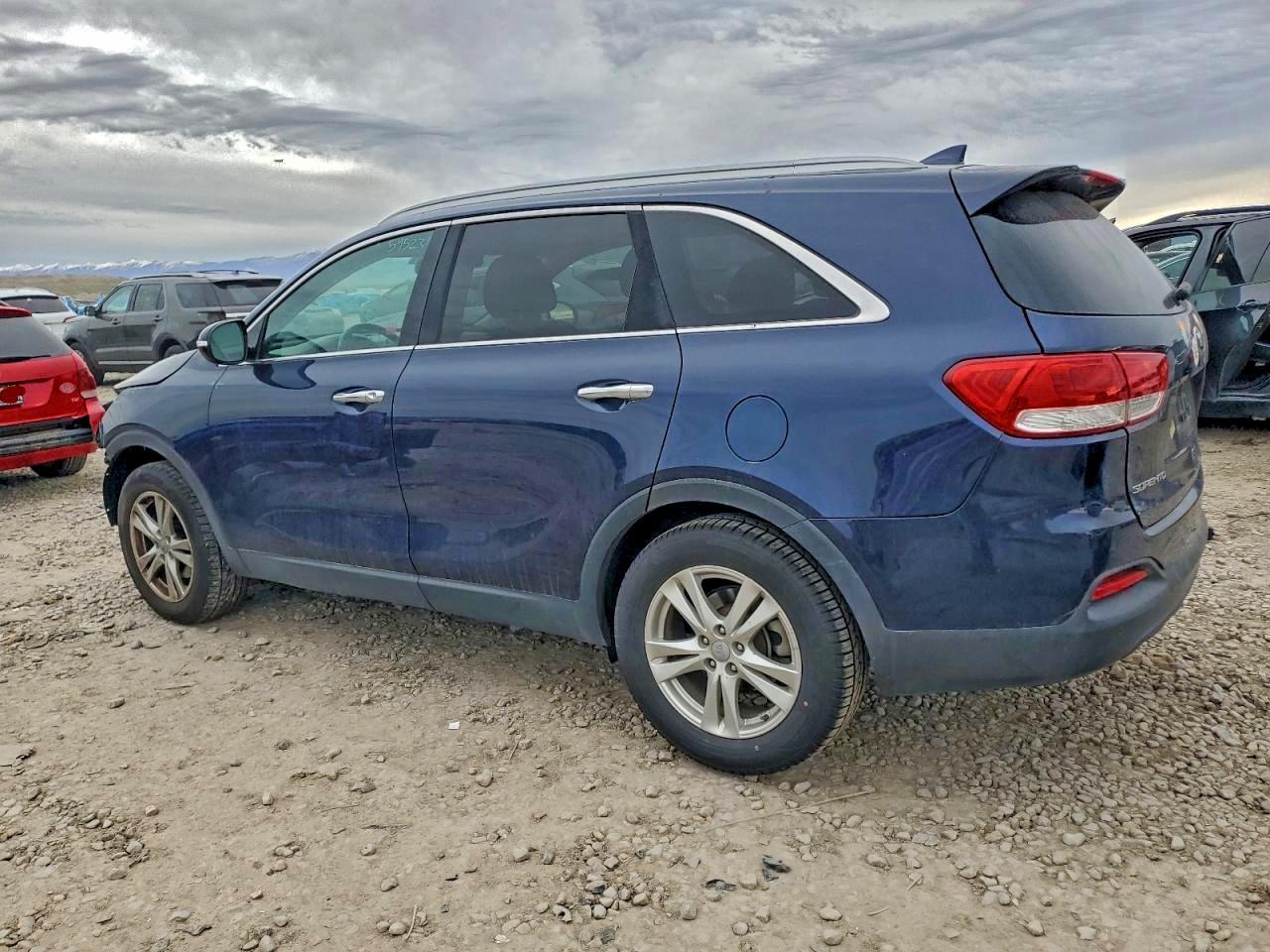 2016 Kia Sorento Lx - zdjęcie 2