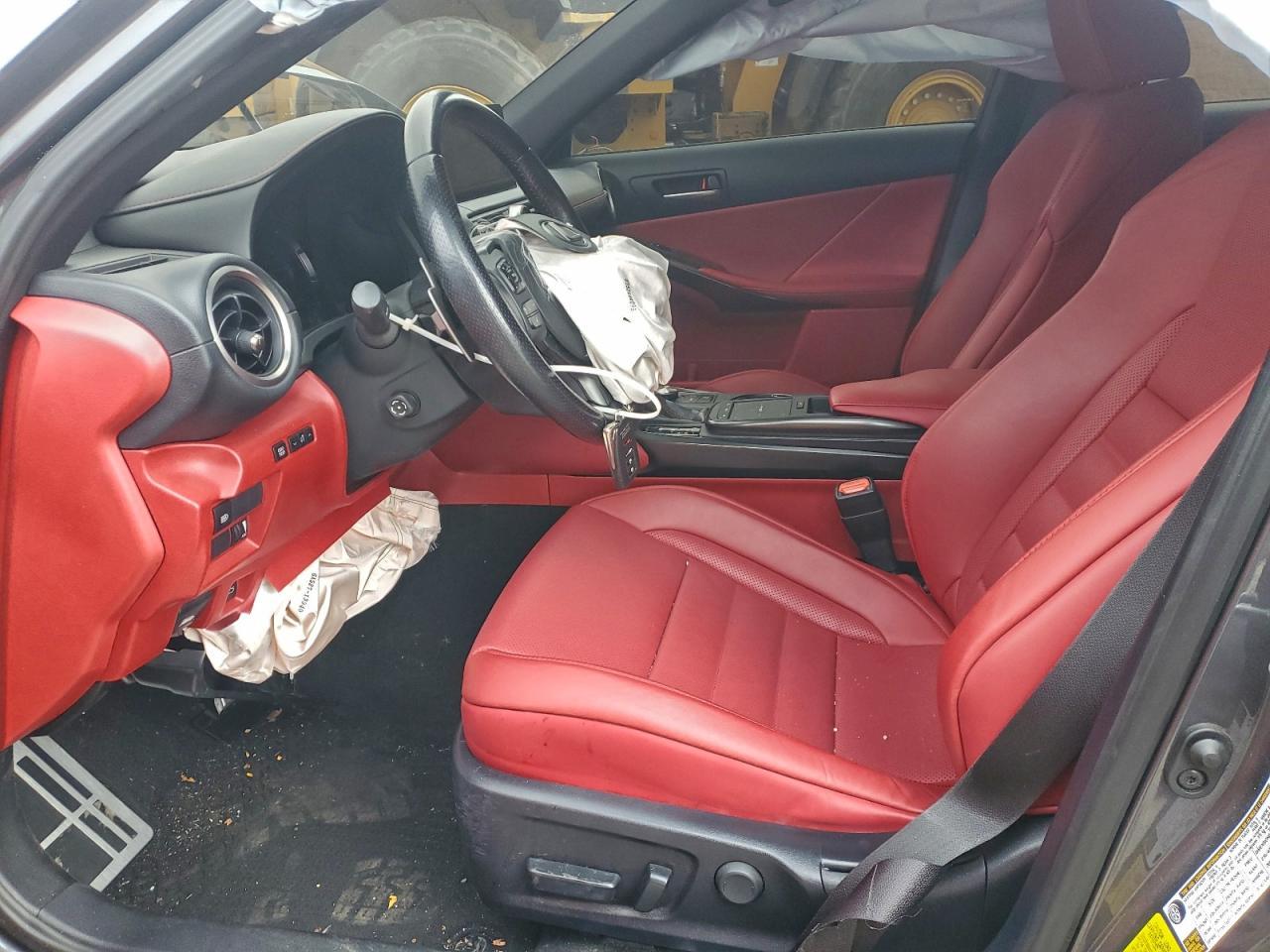 2022 Lexus Is 350 F Sport - zdjęcie 7